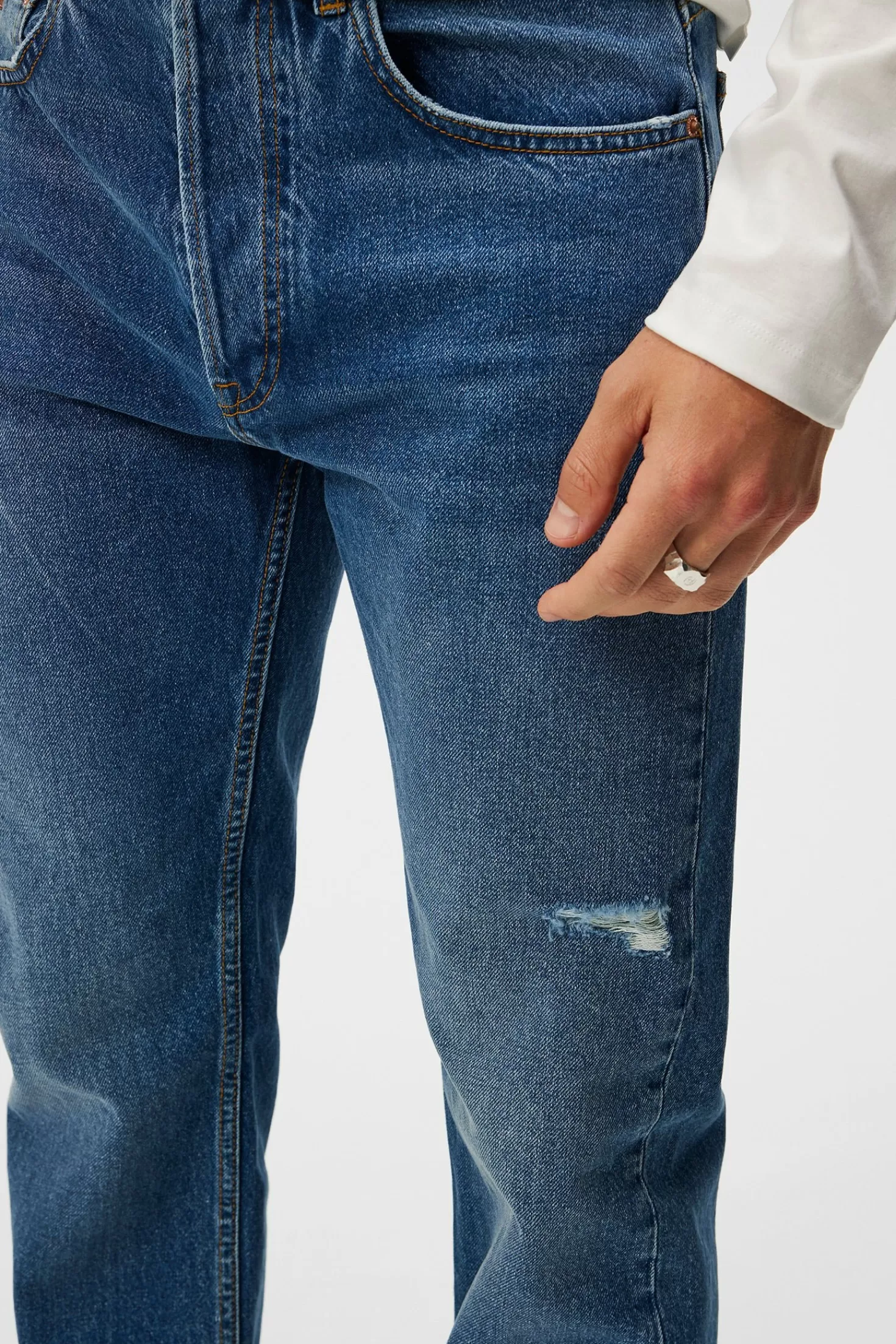 Cody Claw Regular Jeans | J.Lindeberg Store