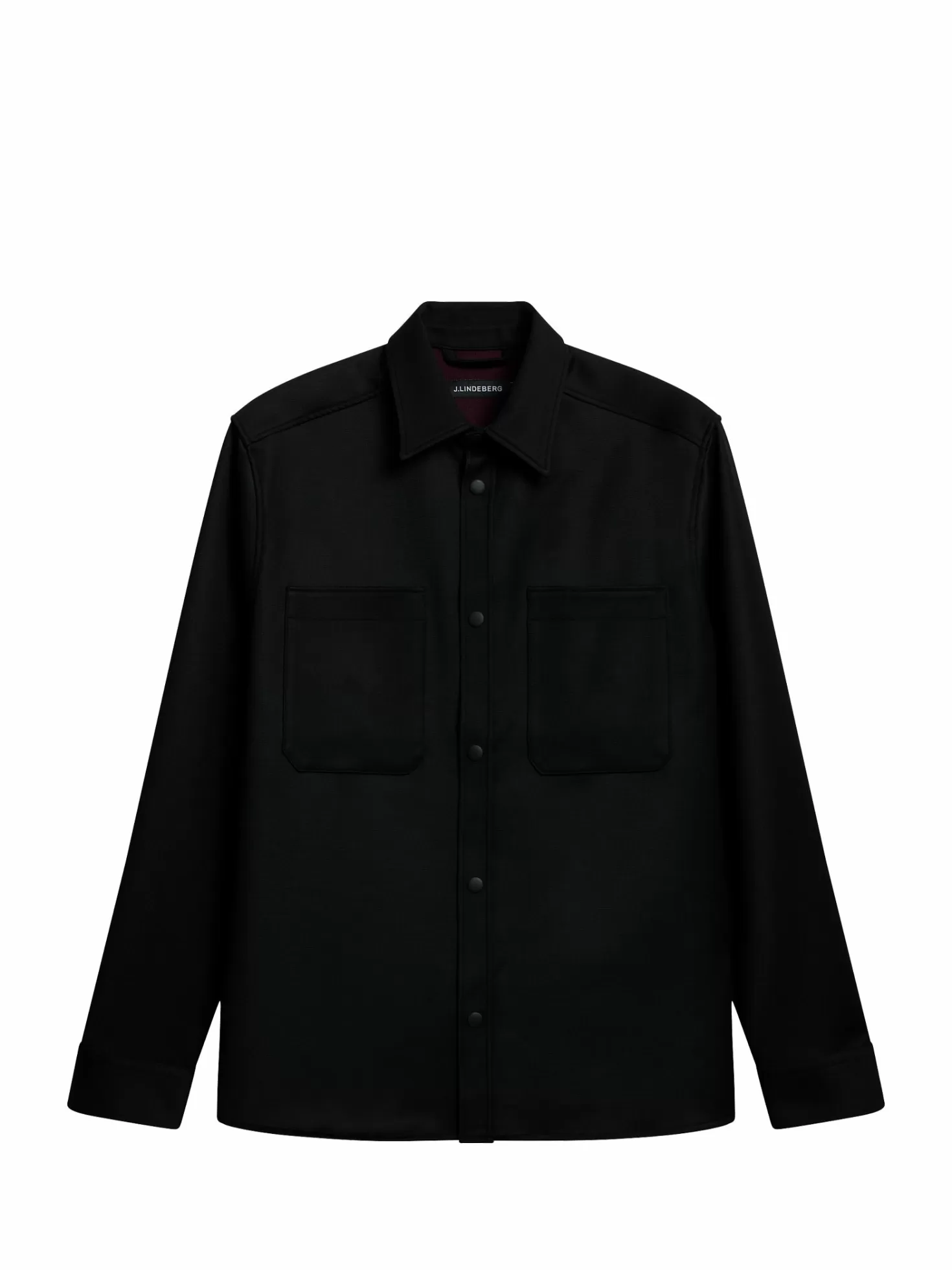 Coen Double Face Overshirt | J.Lindeberg Cheap
