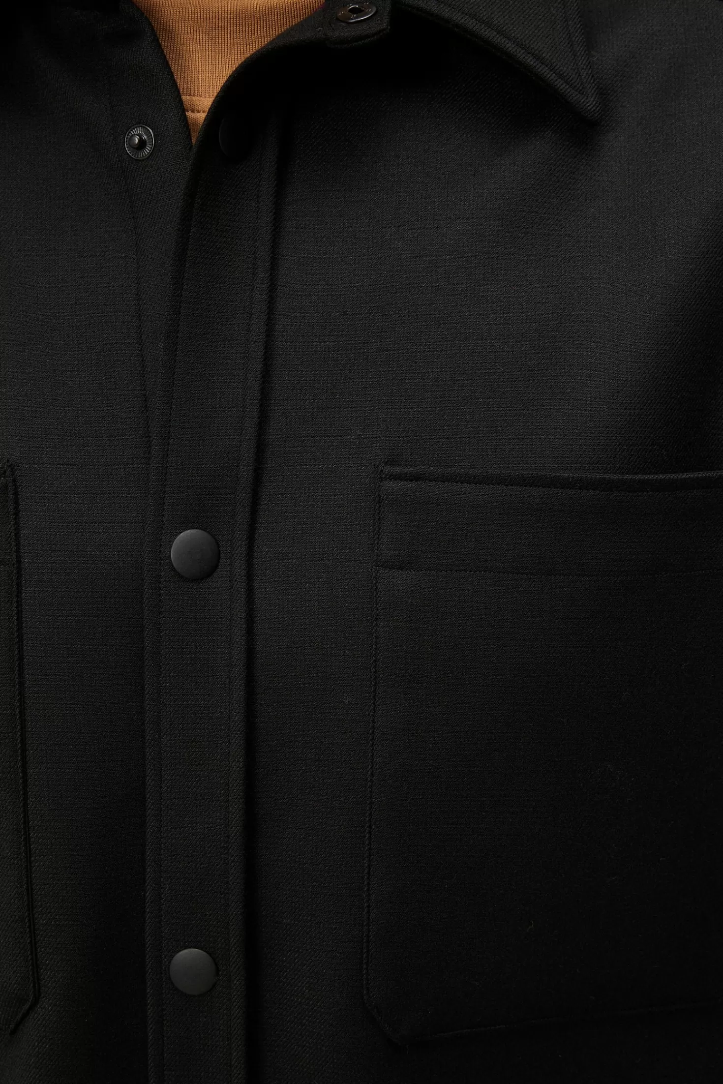 Coen Double Face Overshirt | J.Lindeberg Cheap