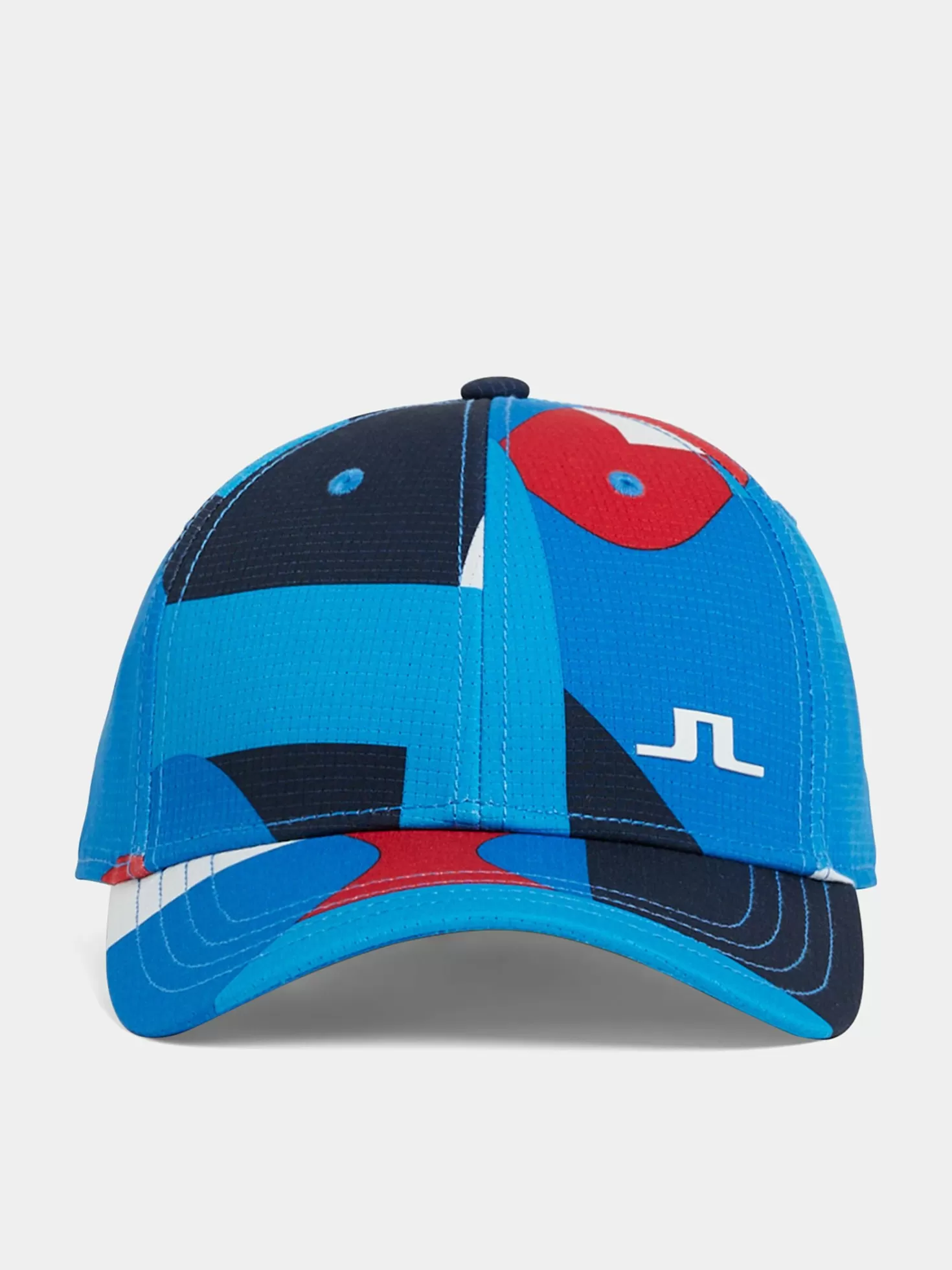 Collin Print Cap | J.Lindeberg Online