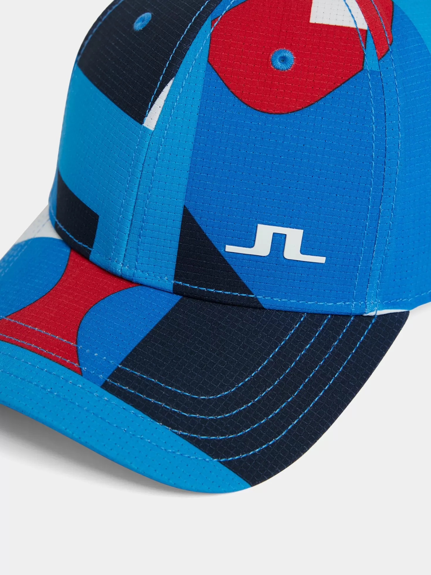 Collin Print Cap | J.Lindeberg Online