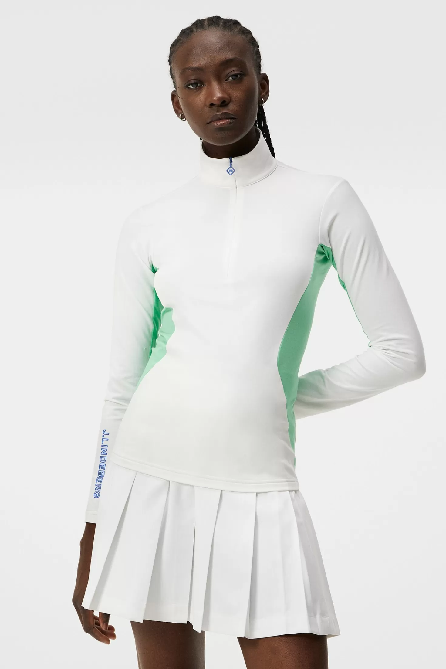 Coockies Mid Layer | J.Lindeberg Best Sale