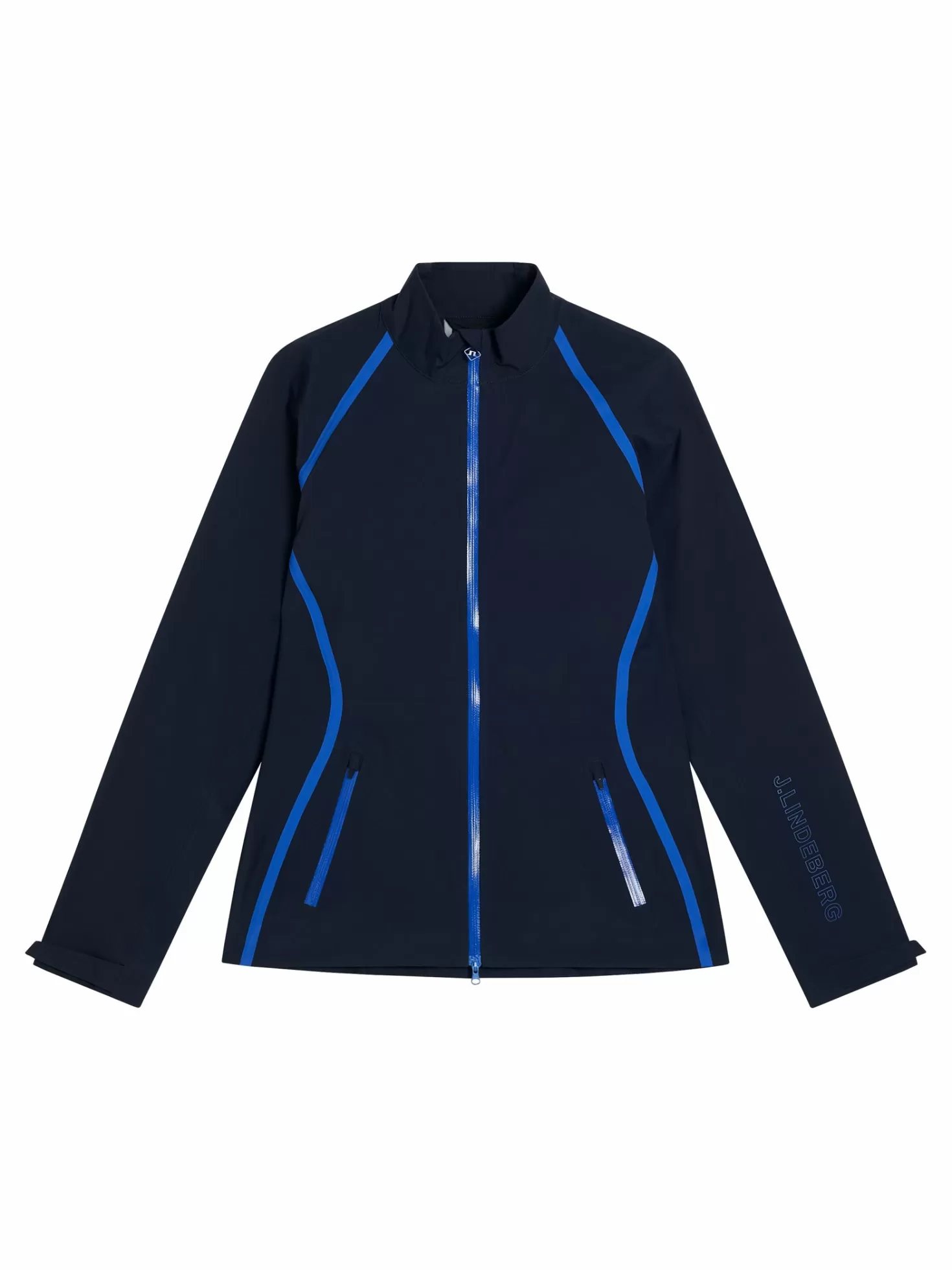 Coral Rain Jacket | J.Lindeberg Hot