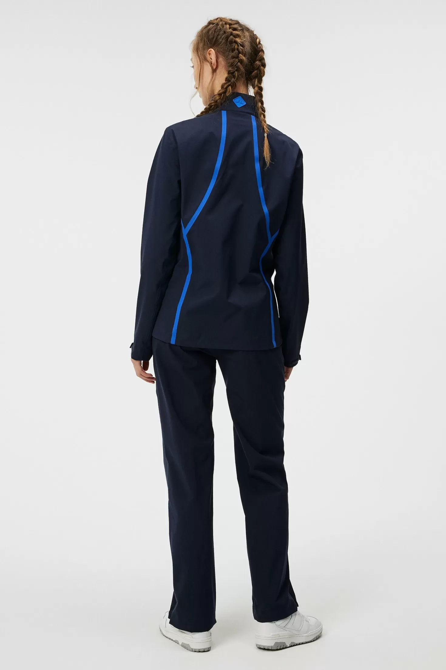Coral Rain Jacket | J.Lindeberg Hot