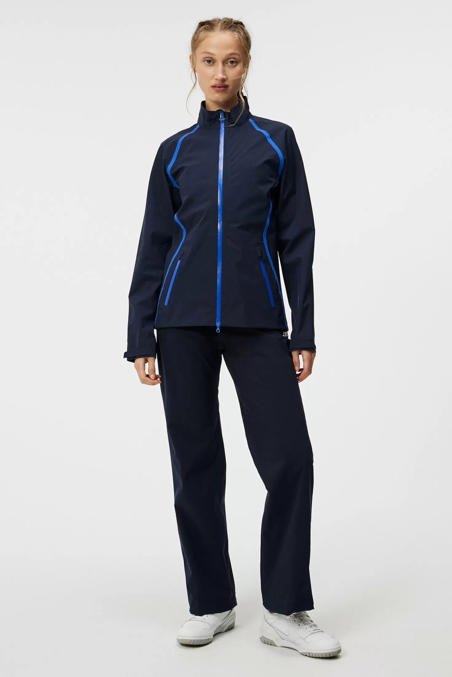 Coral Rain Jacket | J.Lindeberg Cheap