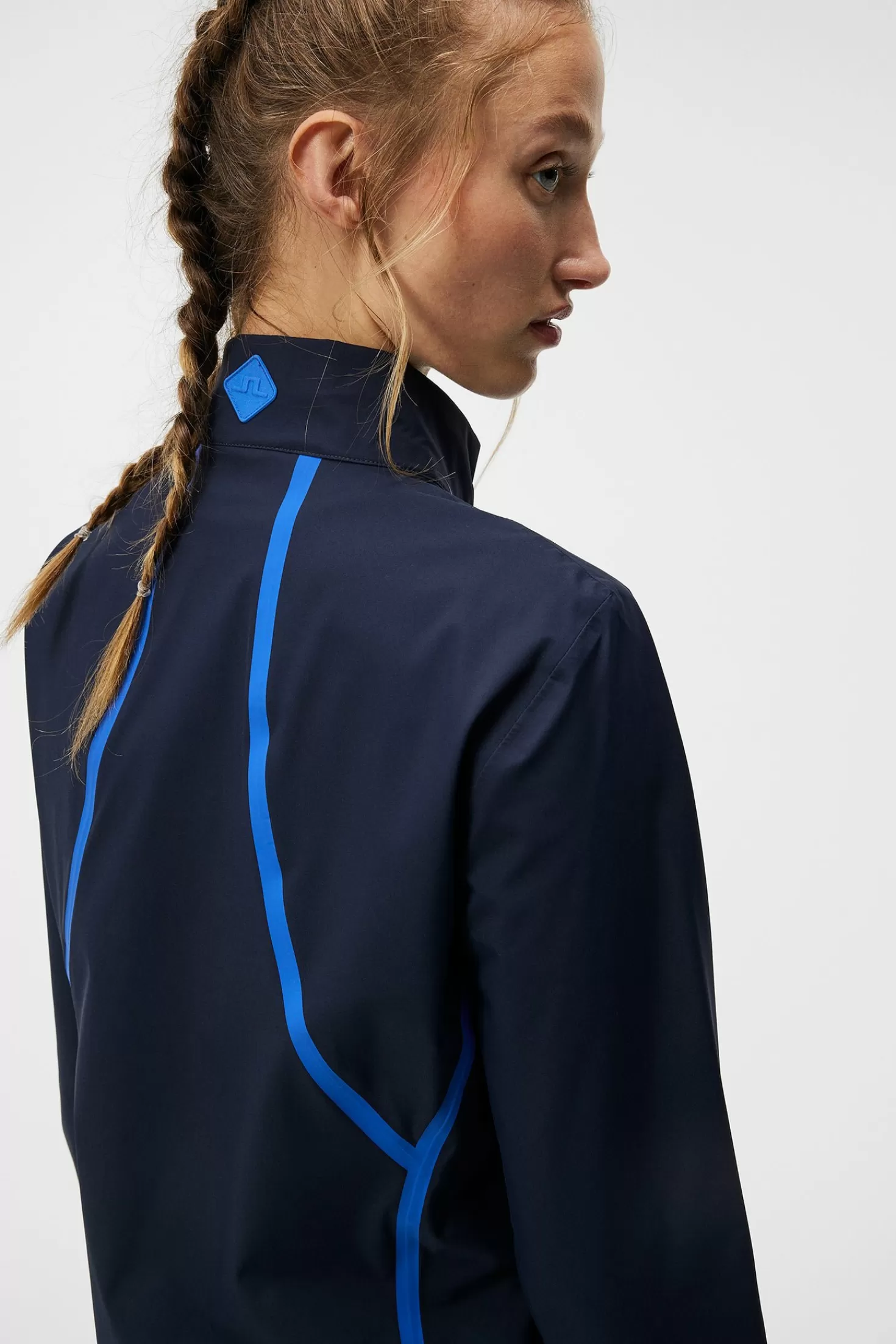 Coral Rain Jacket | J.Lindeberg Hot