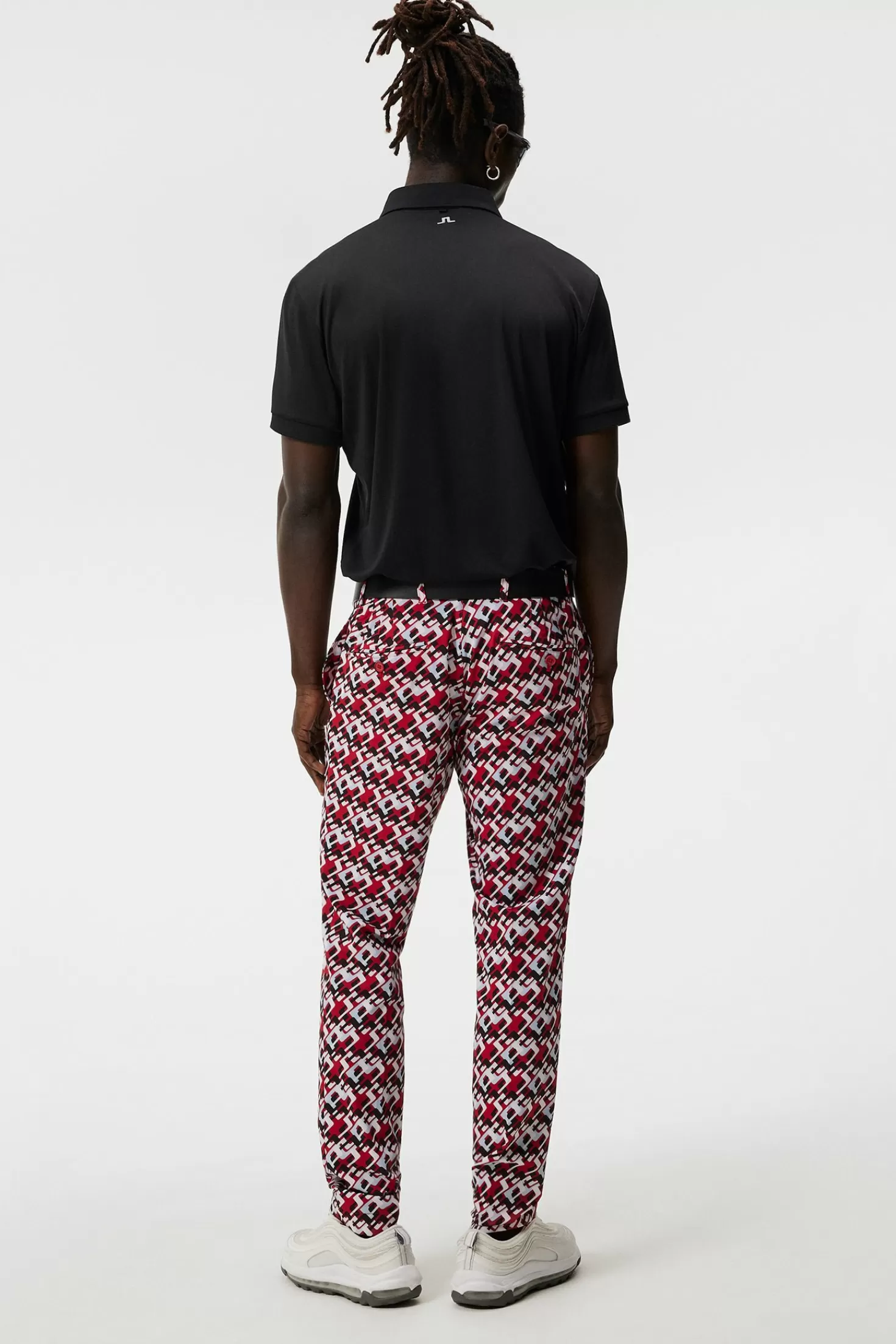 Cornell Reg Fit Polo | J.Lindeberg Fashion