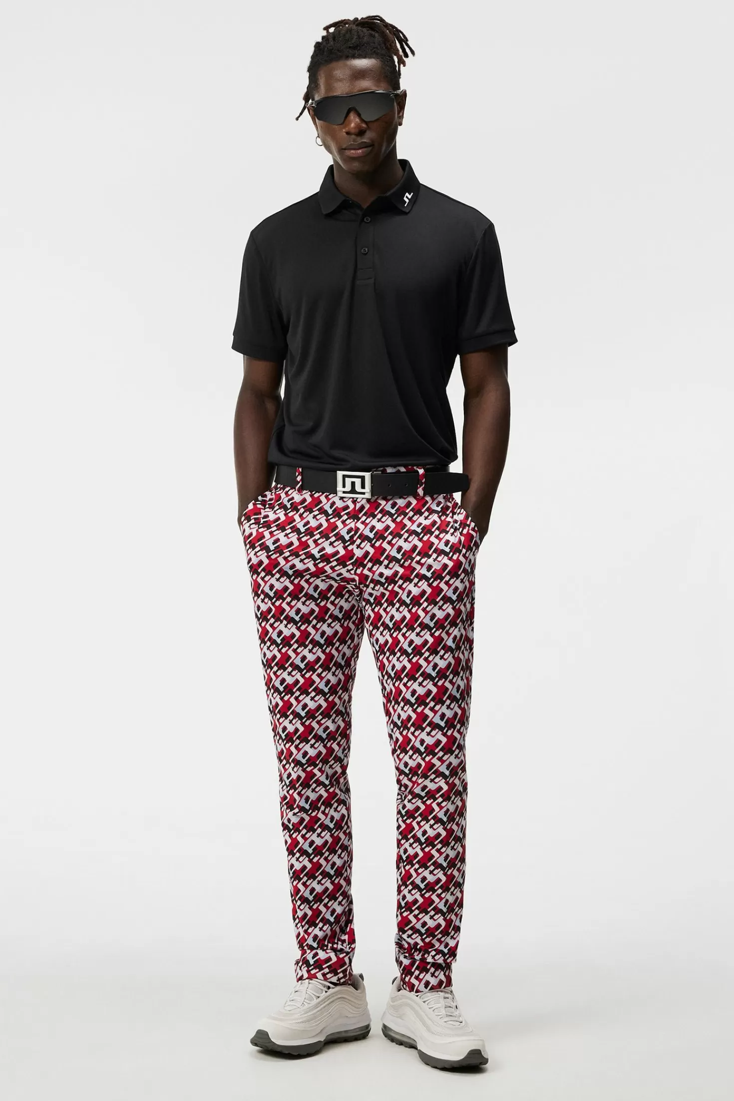 Cornell Reg Fit Polo | J.Lindeberg Fashion