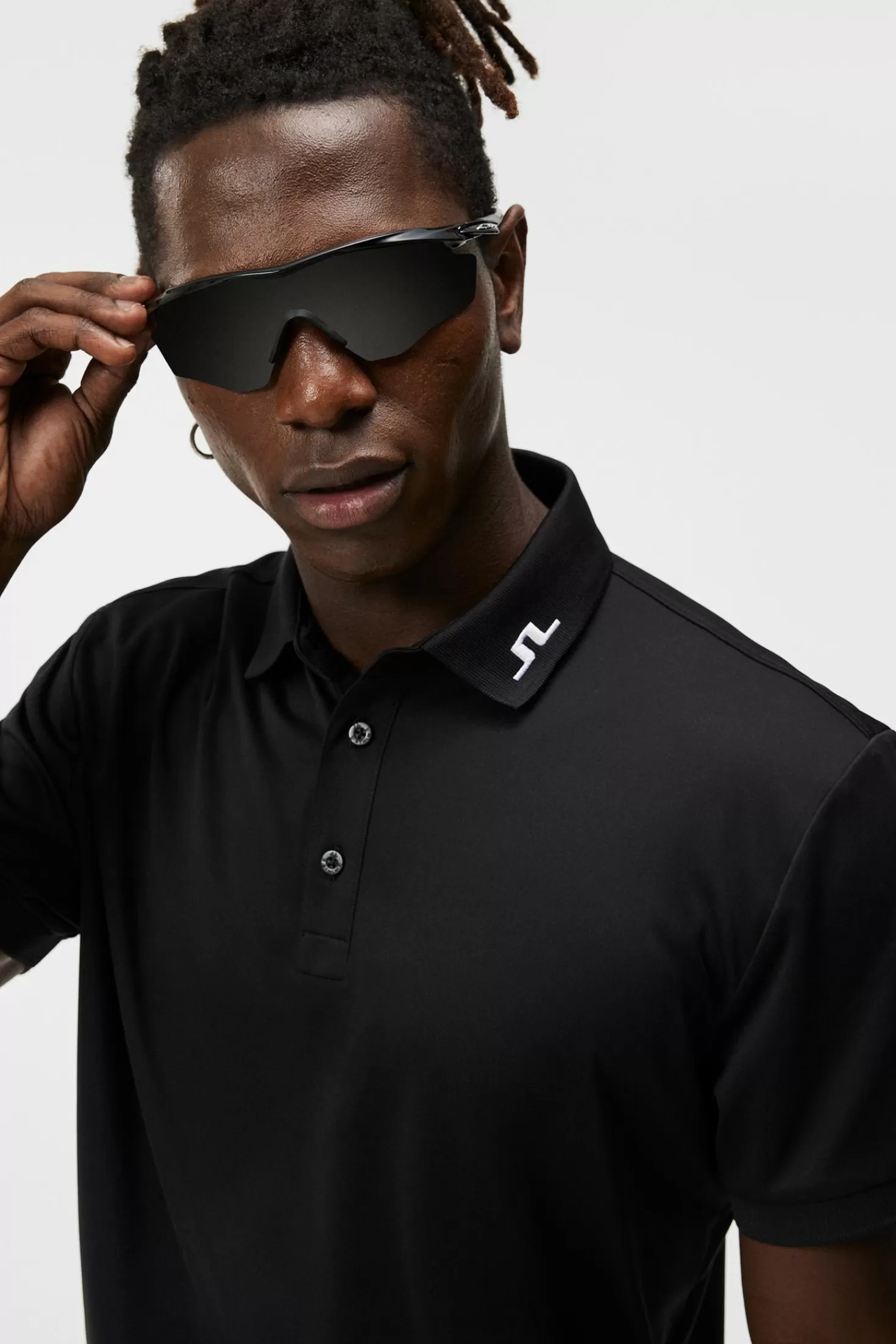 Cornell Reg Fit Polo | J.Lindeberg Fashion
