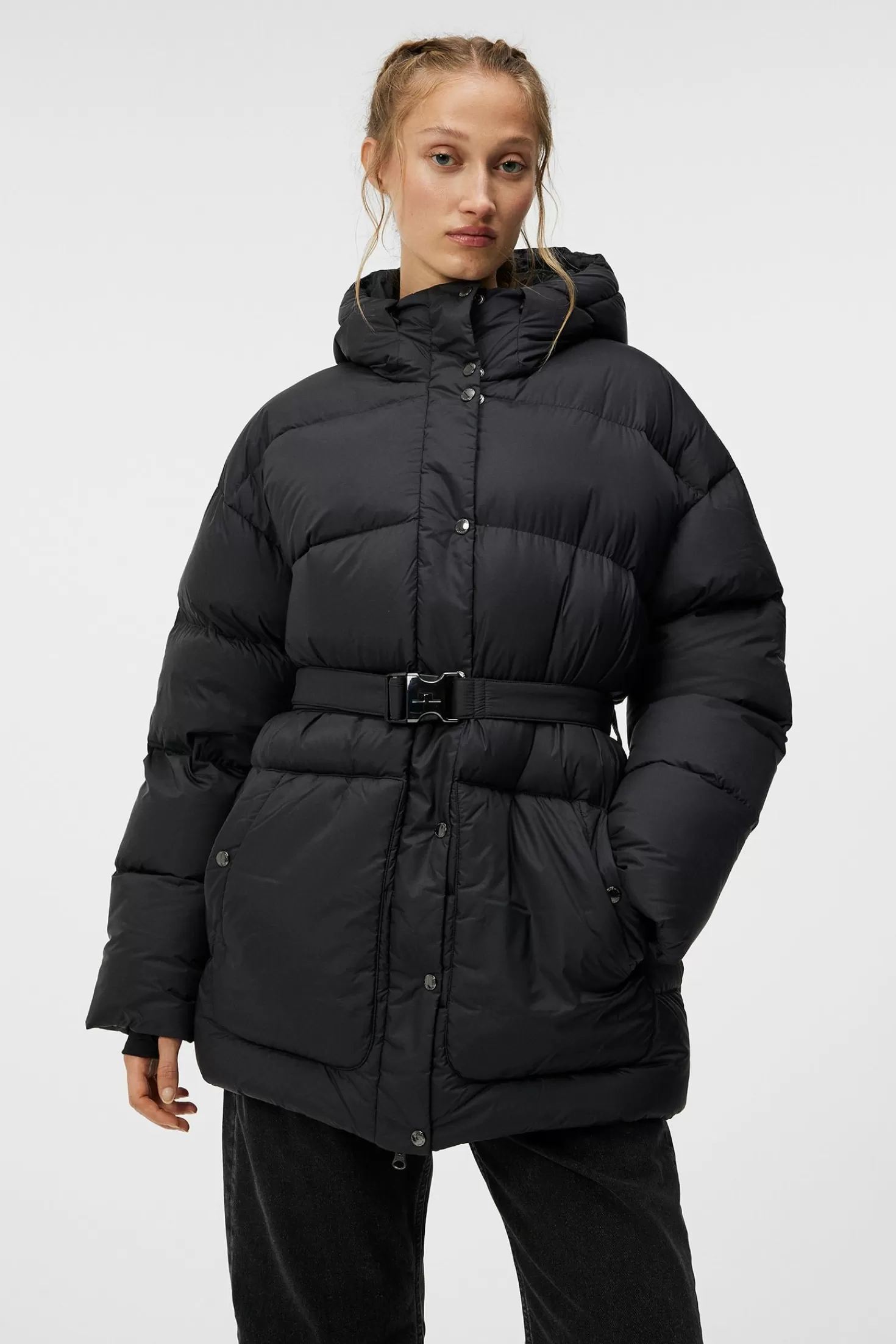 Coyote Down Parka | J.Lindeberg Best Sale