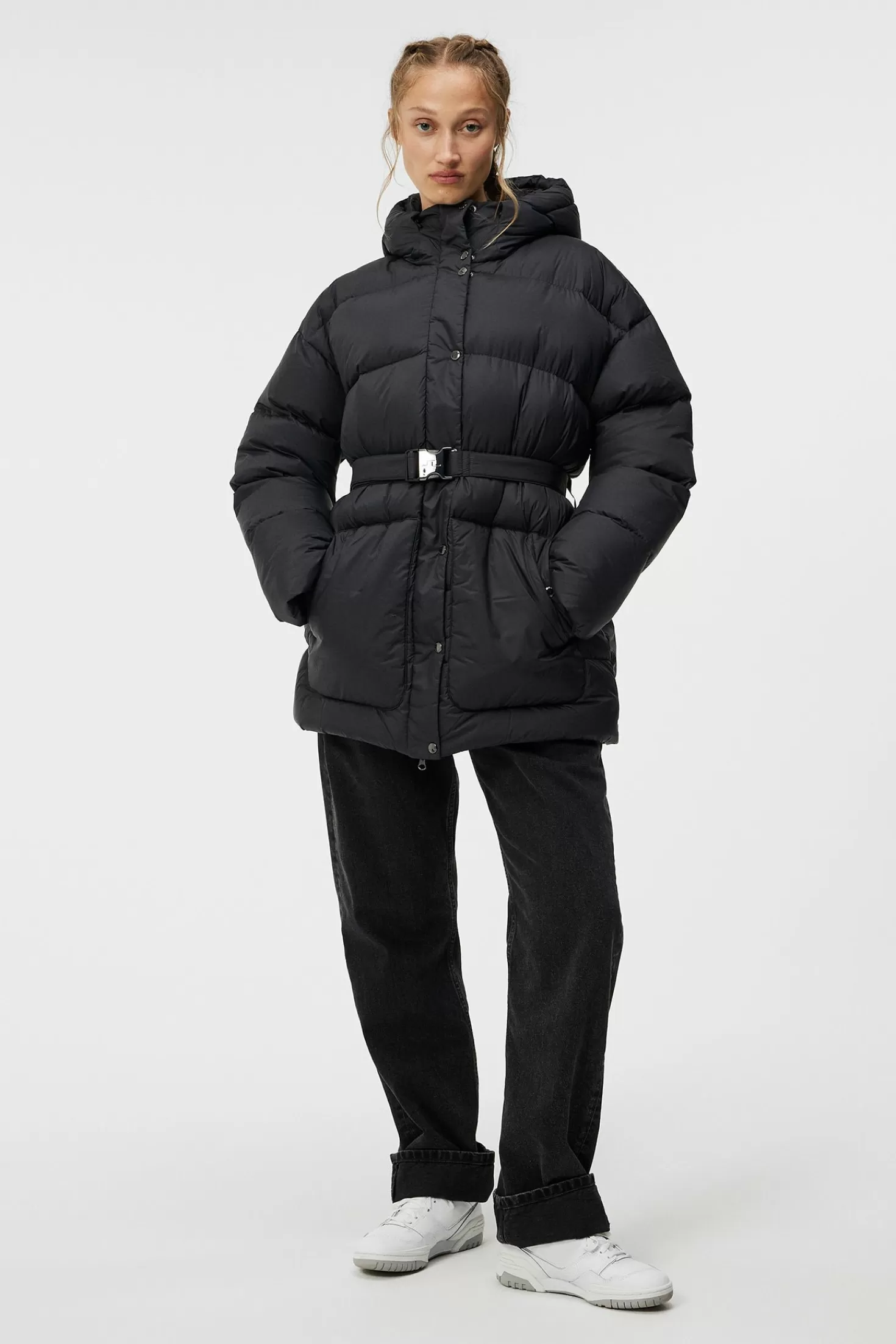 Coyote Down Parka | J.Lindeberg Best Sale