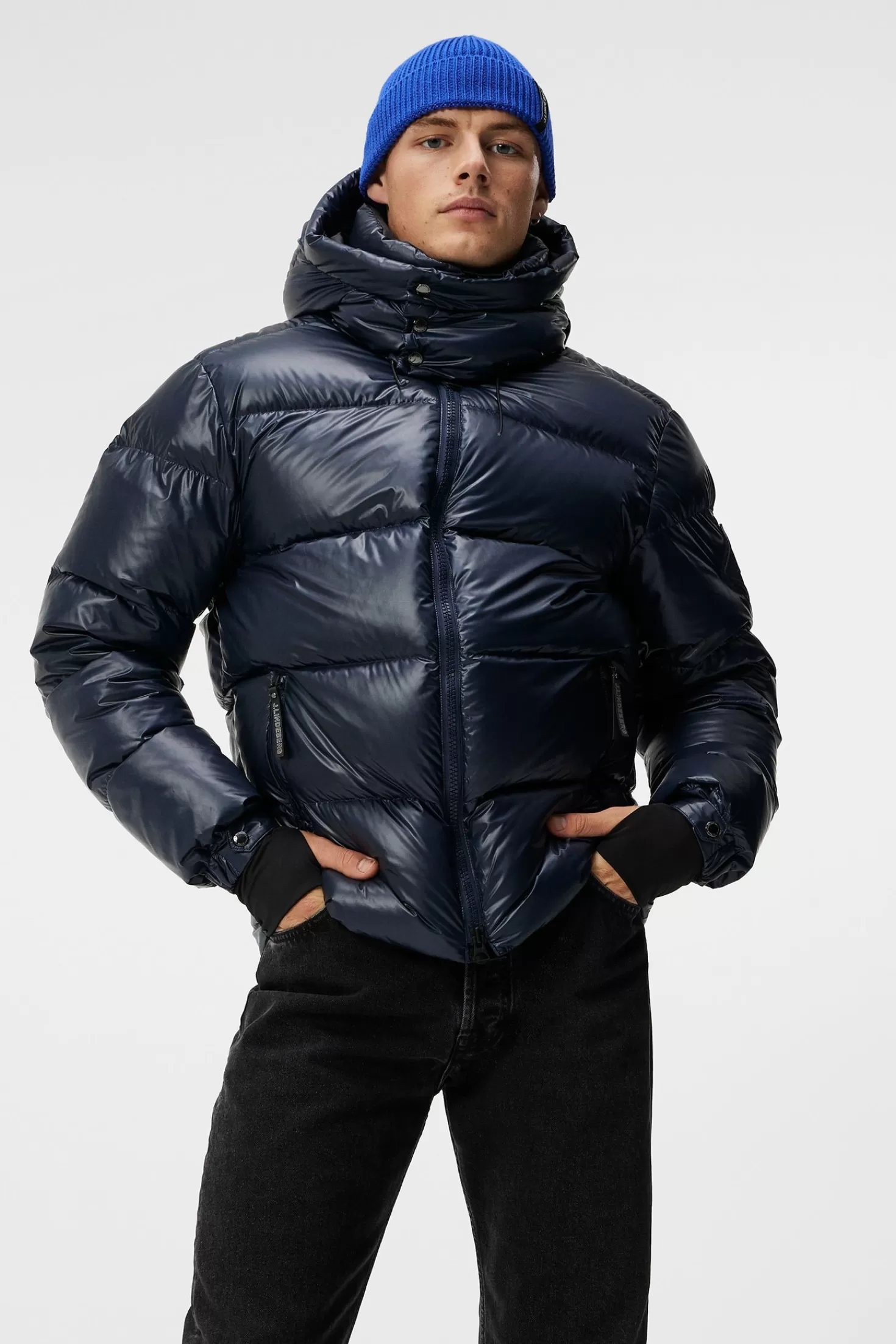 Creek Down Jacket | J.Lindeberg Fashion