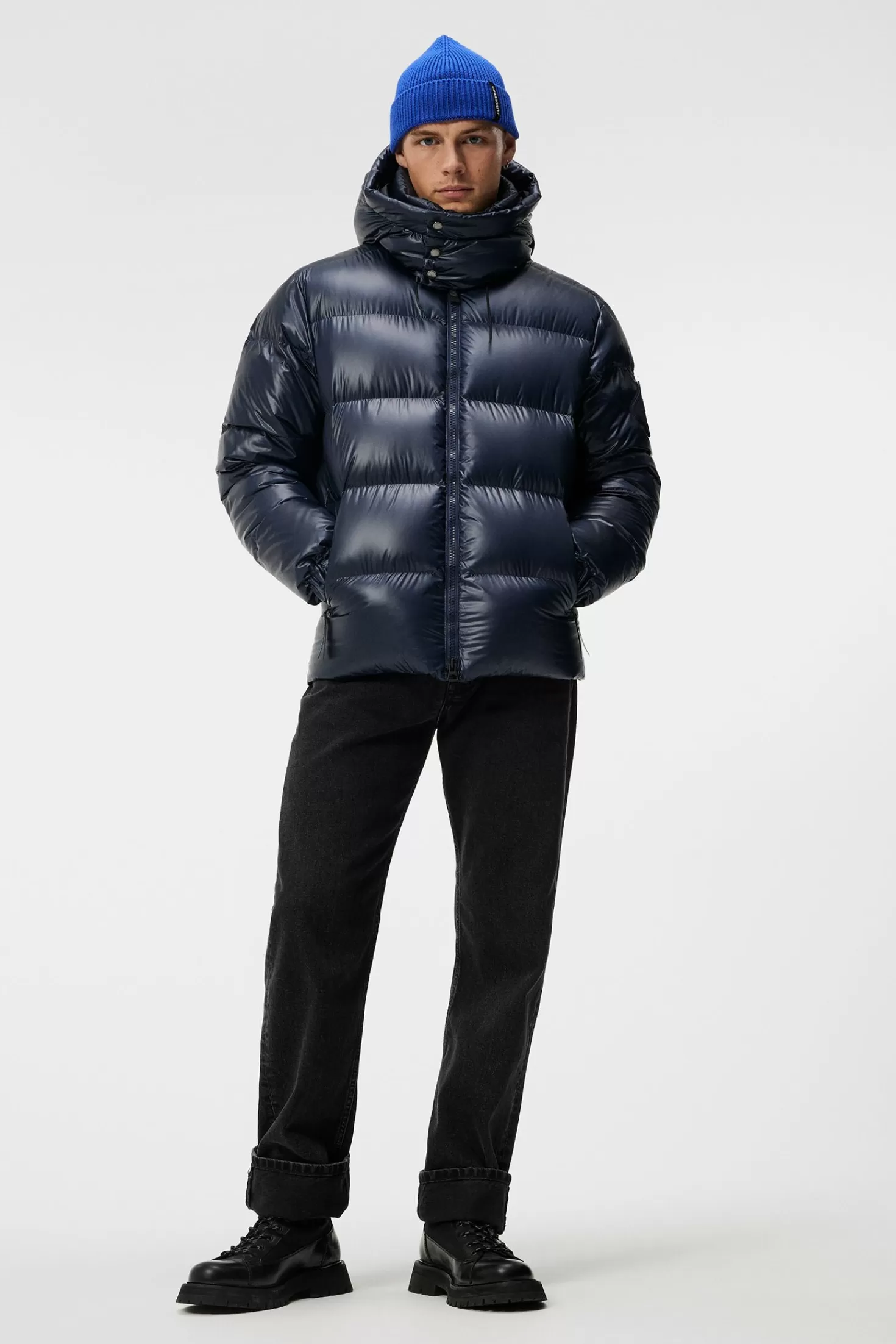 Creek Down Jacket | J.Lindeberg Fashion