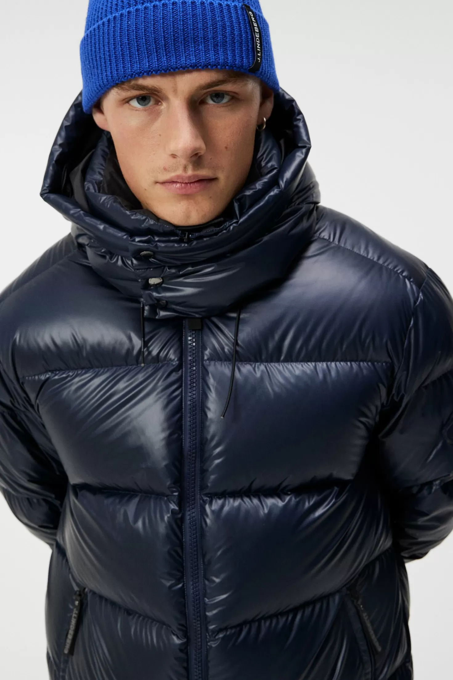 Creek Down Jacket | J.Lindeberg Fashion