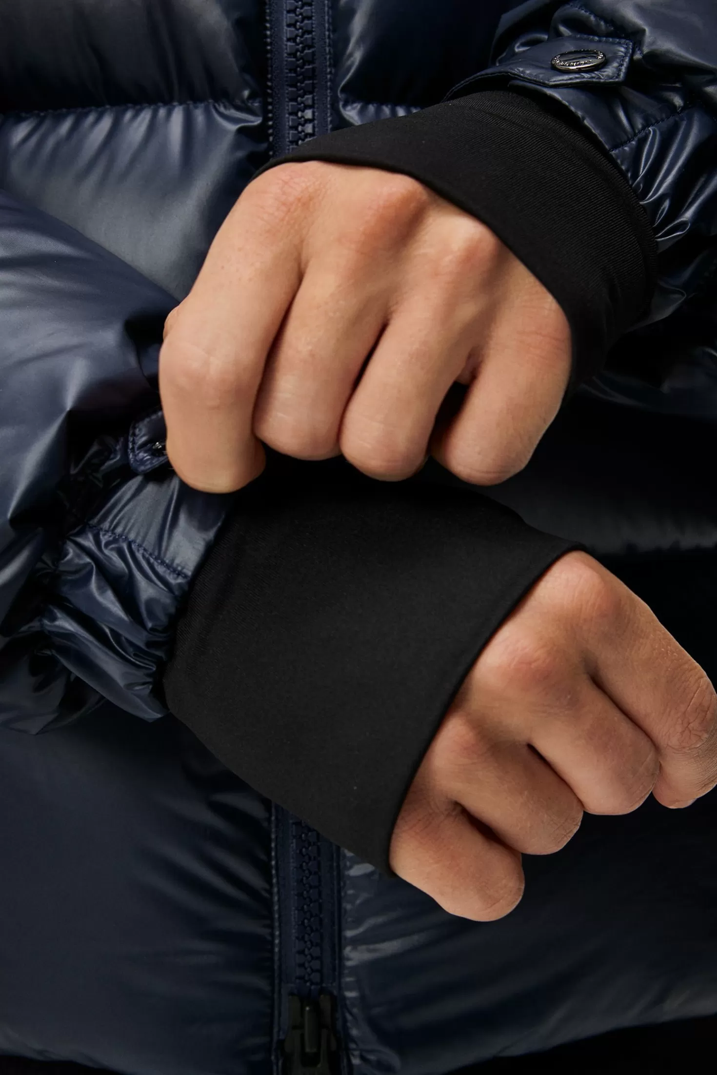 Creek Down Jacket | J.Lindeberg Fashion