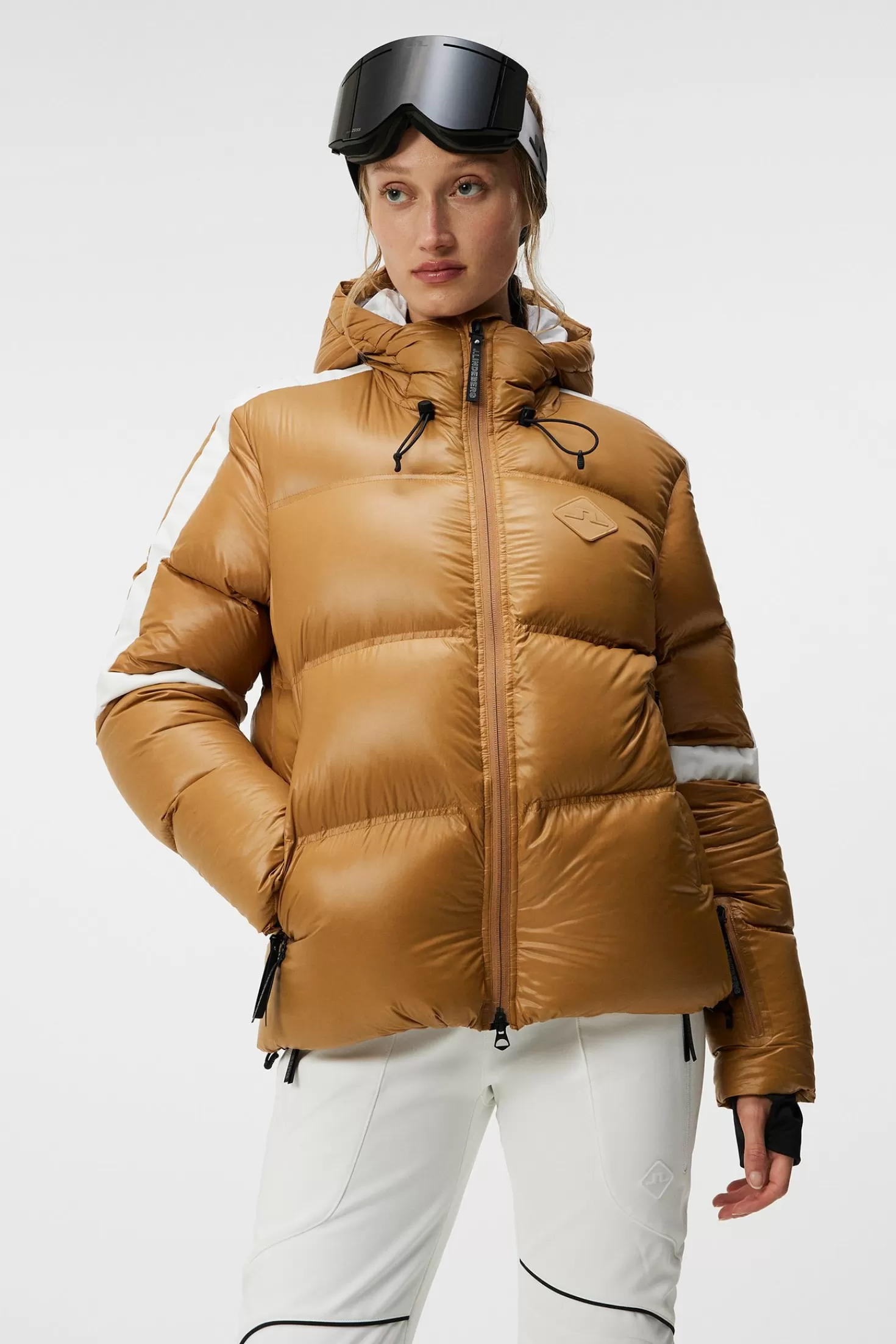 Creekside Down Jacket | J.Lindeberg Shop