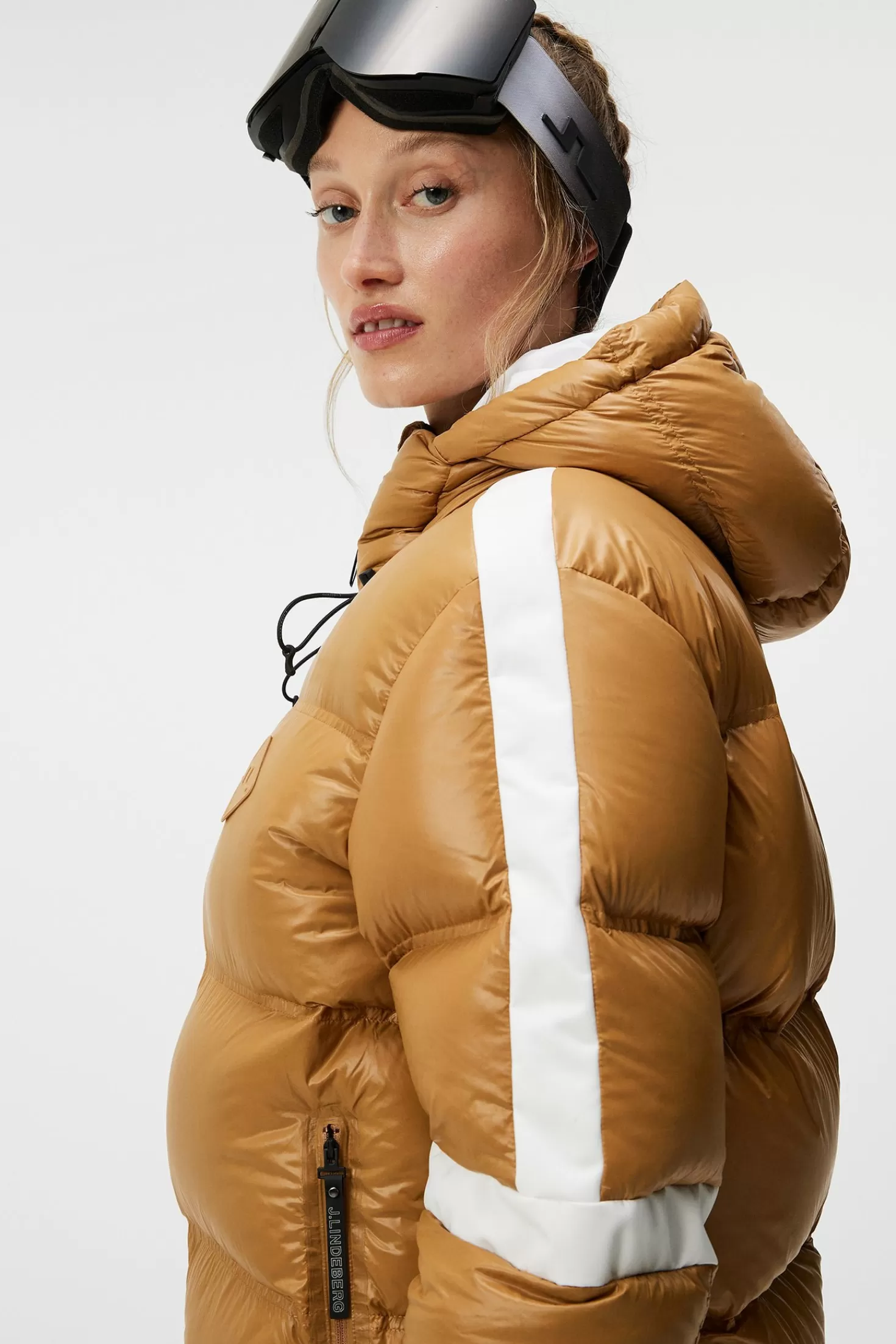 Creekside Down Jacket | J.Lindeberg Shop