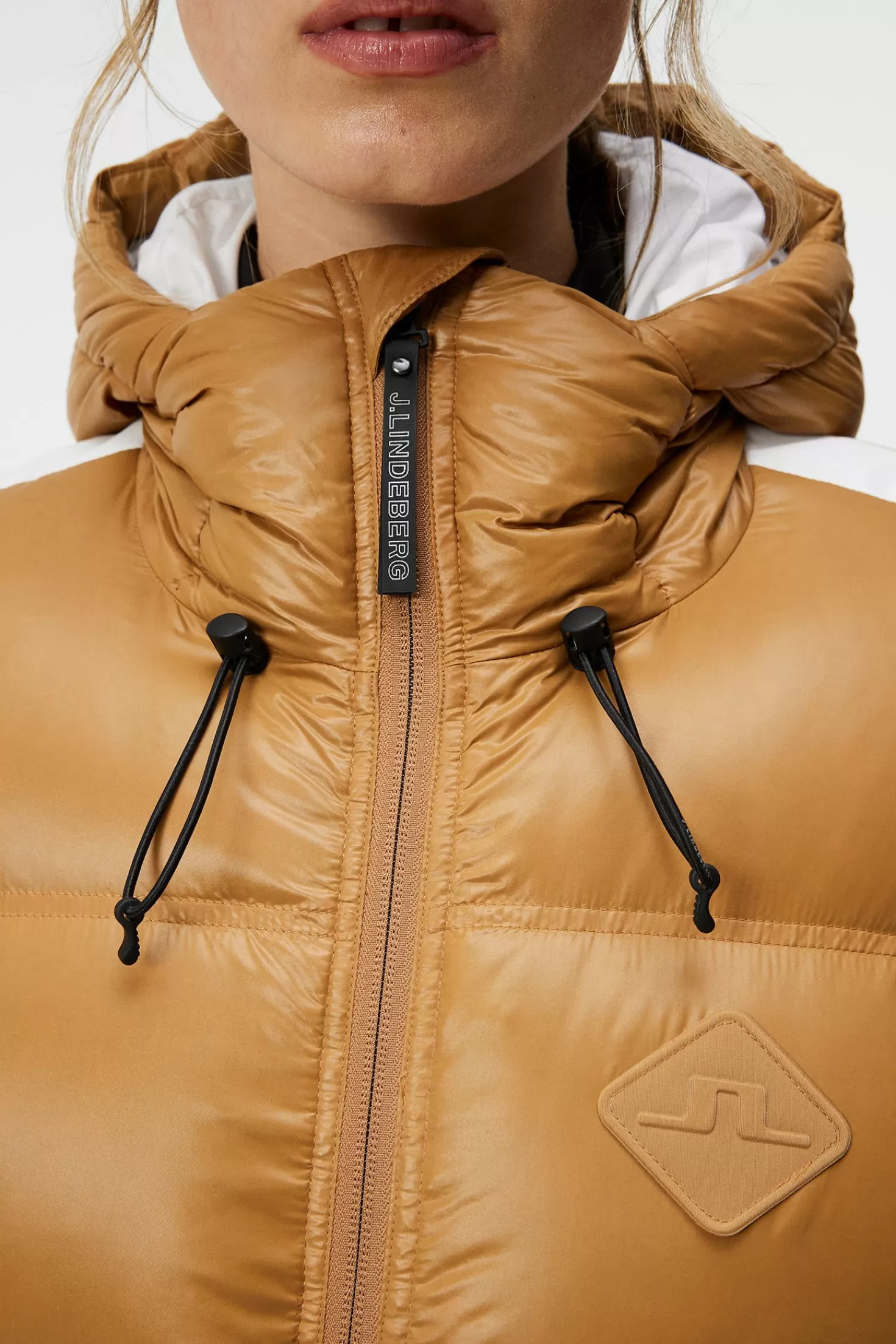 Creekside Down Jacket | J.Lindeberg Shop
