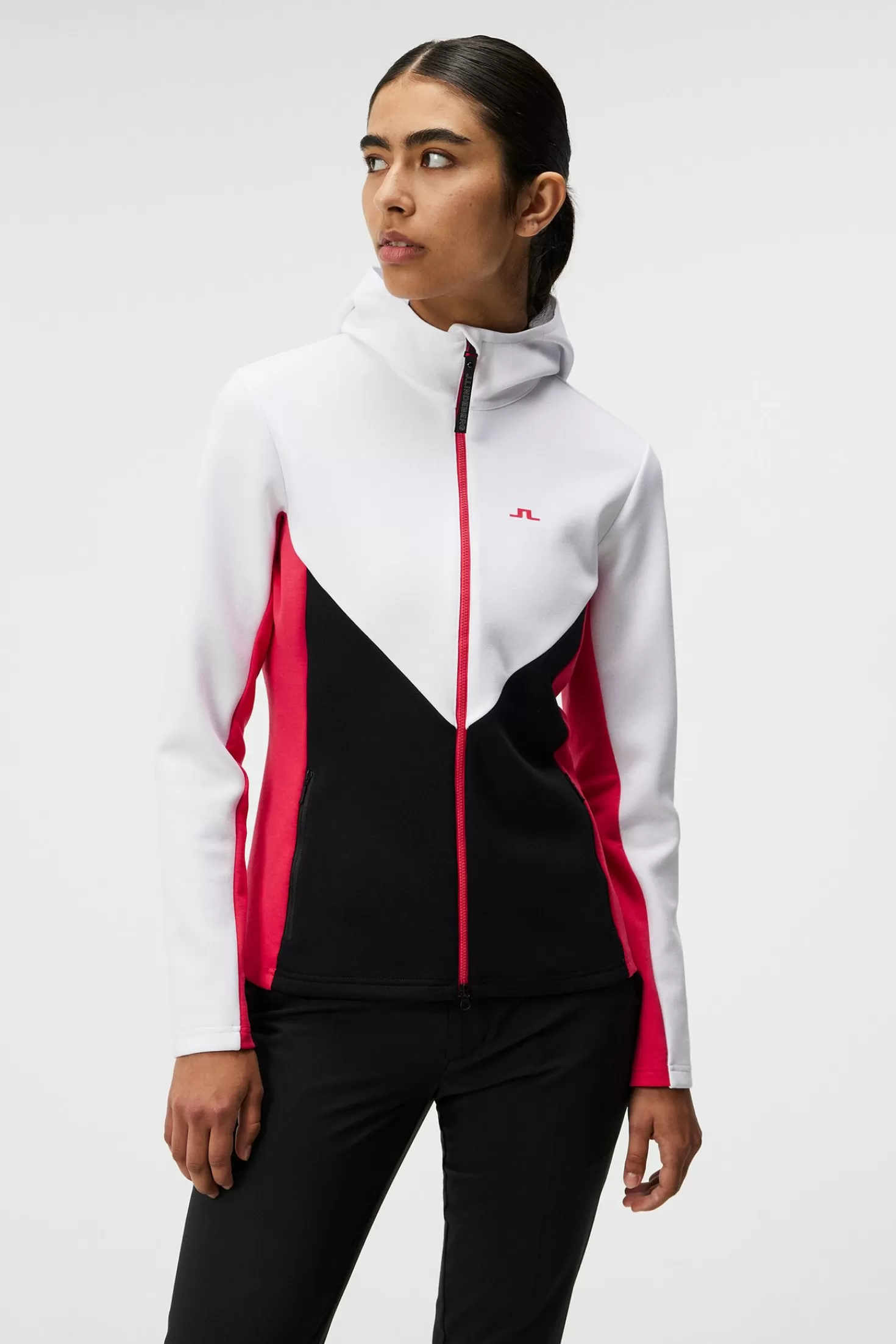 Crystal Hood | J.Lindeberg Hot