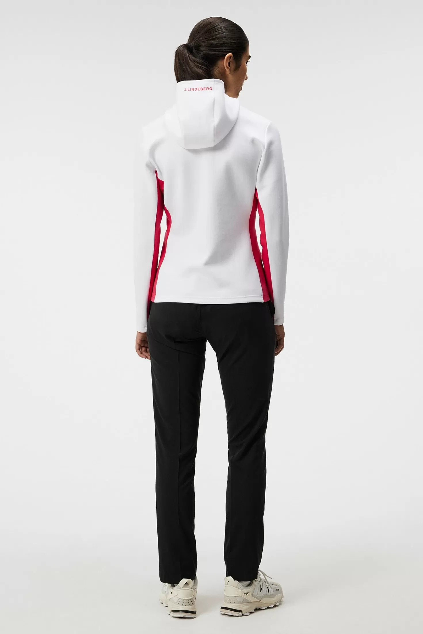 Crystal Hood | J.Lindeberg Fashion