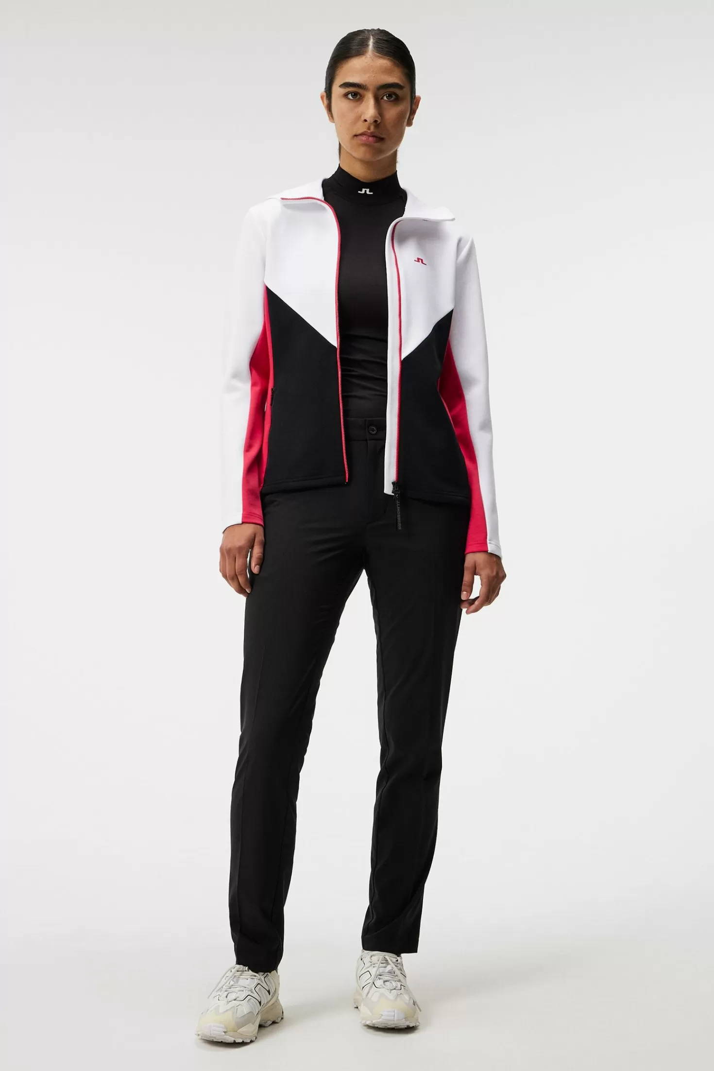 Crystal Hood | J.Lindeberg Hot