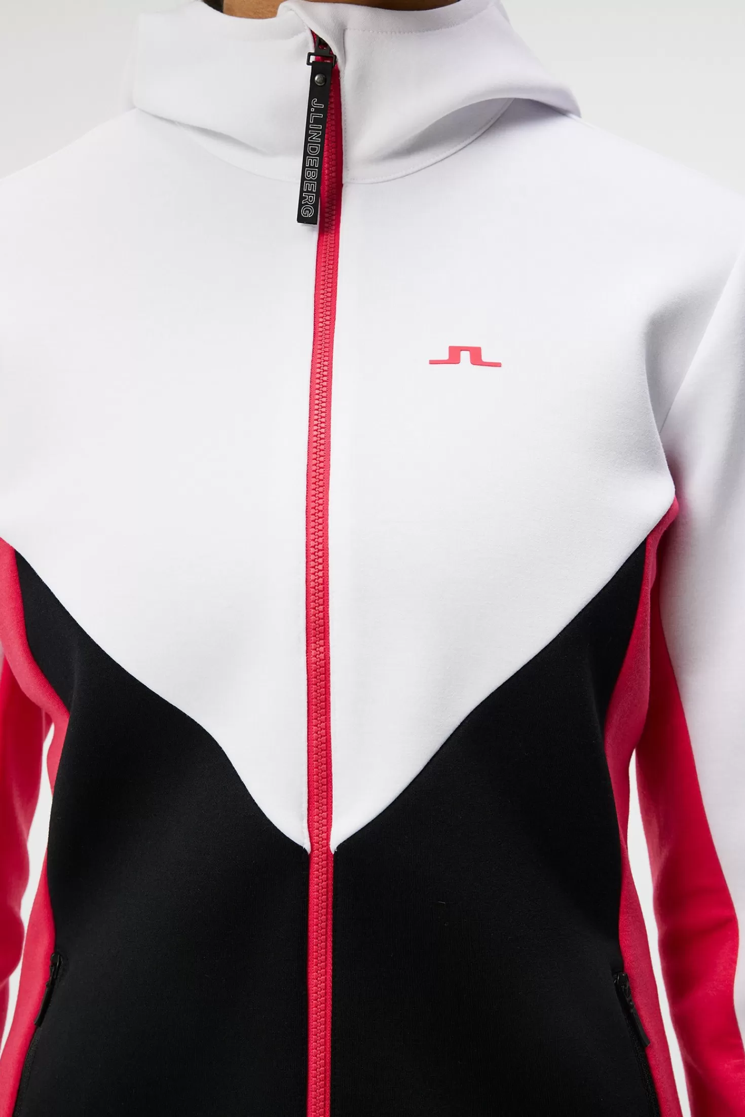 Crystal Hood | J.Lindeberg Hot