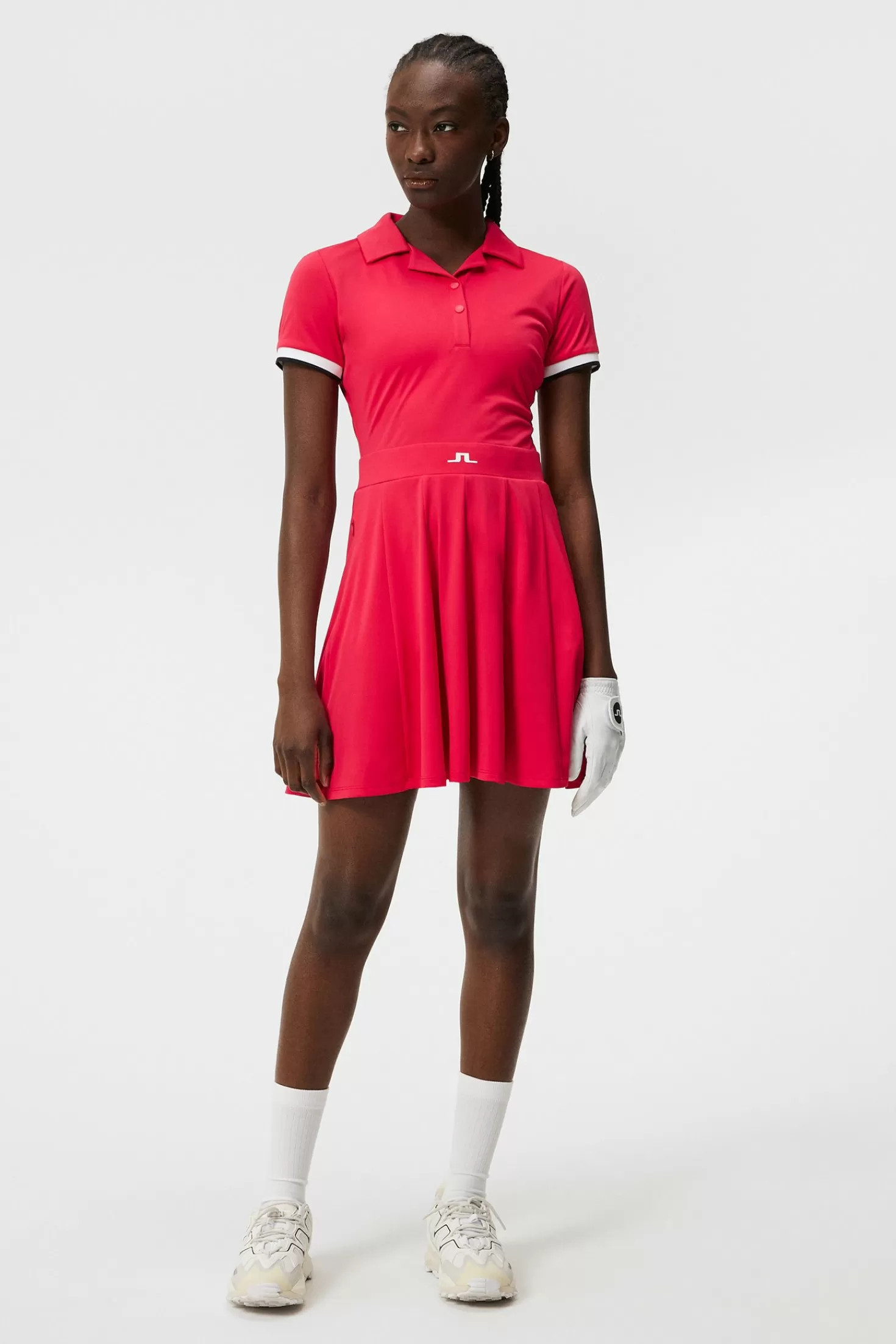 Dagmar Dress | J.Lindeberg Cheap