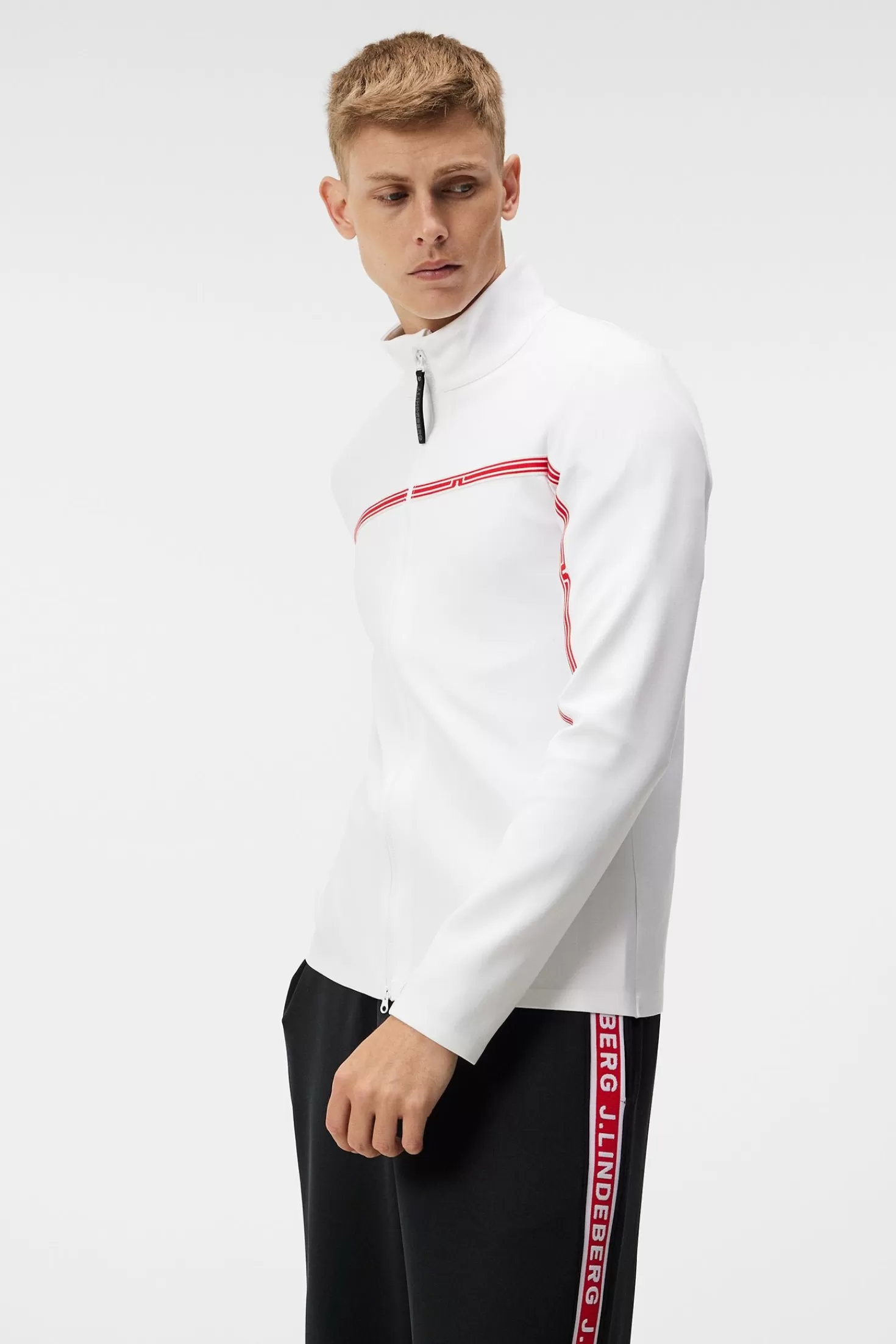 Dallas Mid Layer | J.Lindeberg Clearance