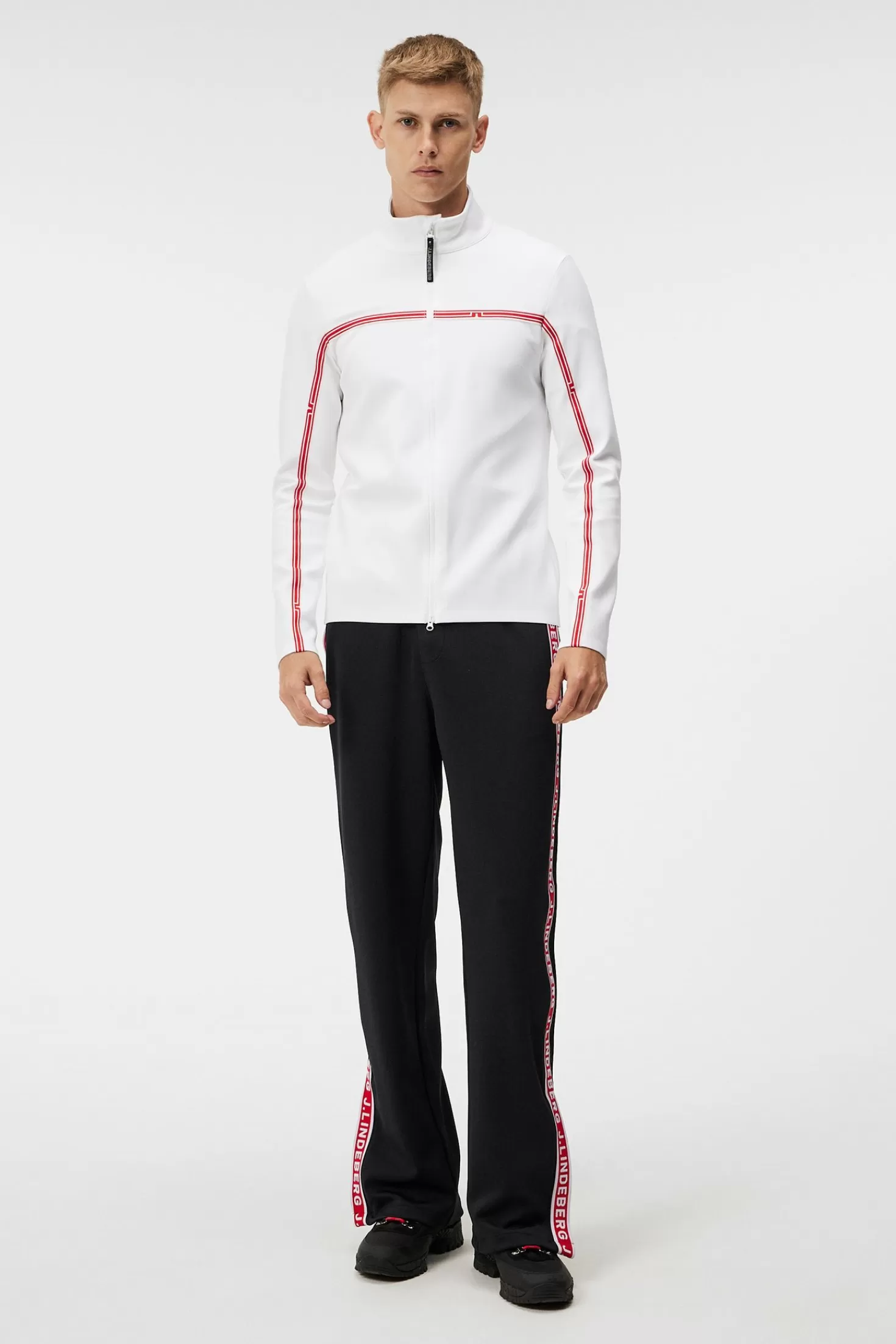 Dallas Mid Layer | J.Lindeberg Outlet