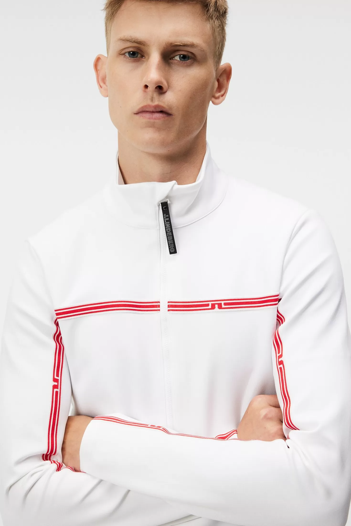 Dallas Mid Layer | J.Lindeberg Outlet