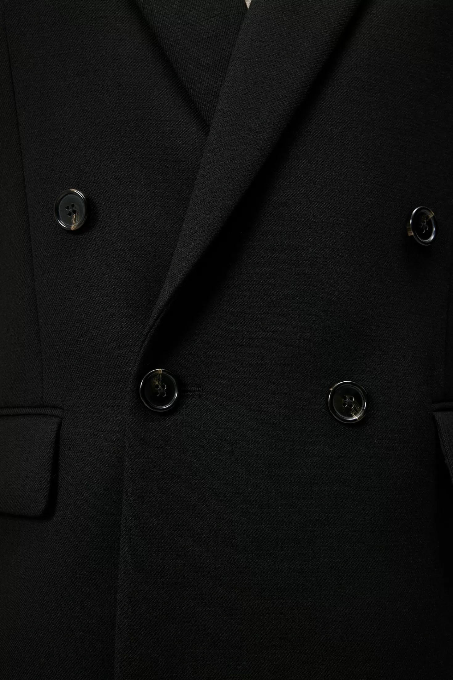 David U Double Weave Blazer | J.Lindeberg New