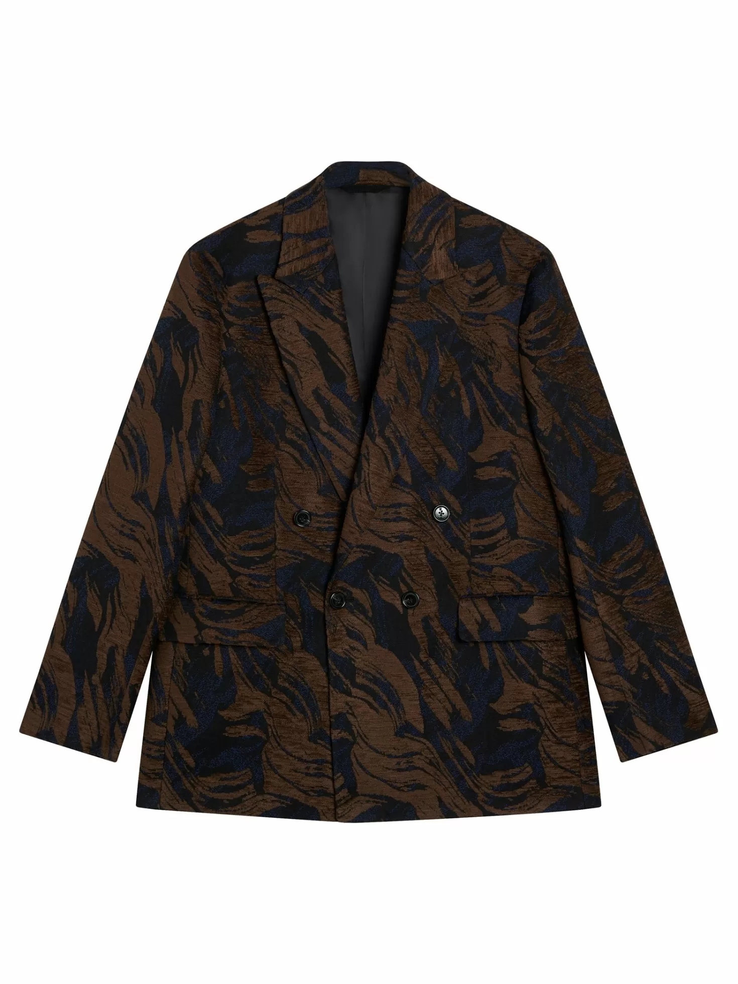 David U Jacquard Blazer | J.Lindeberg Hot