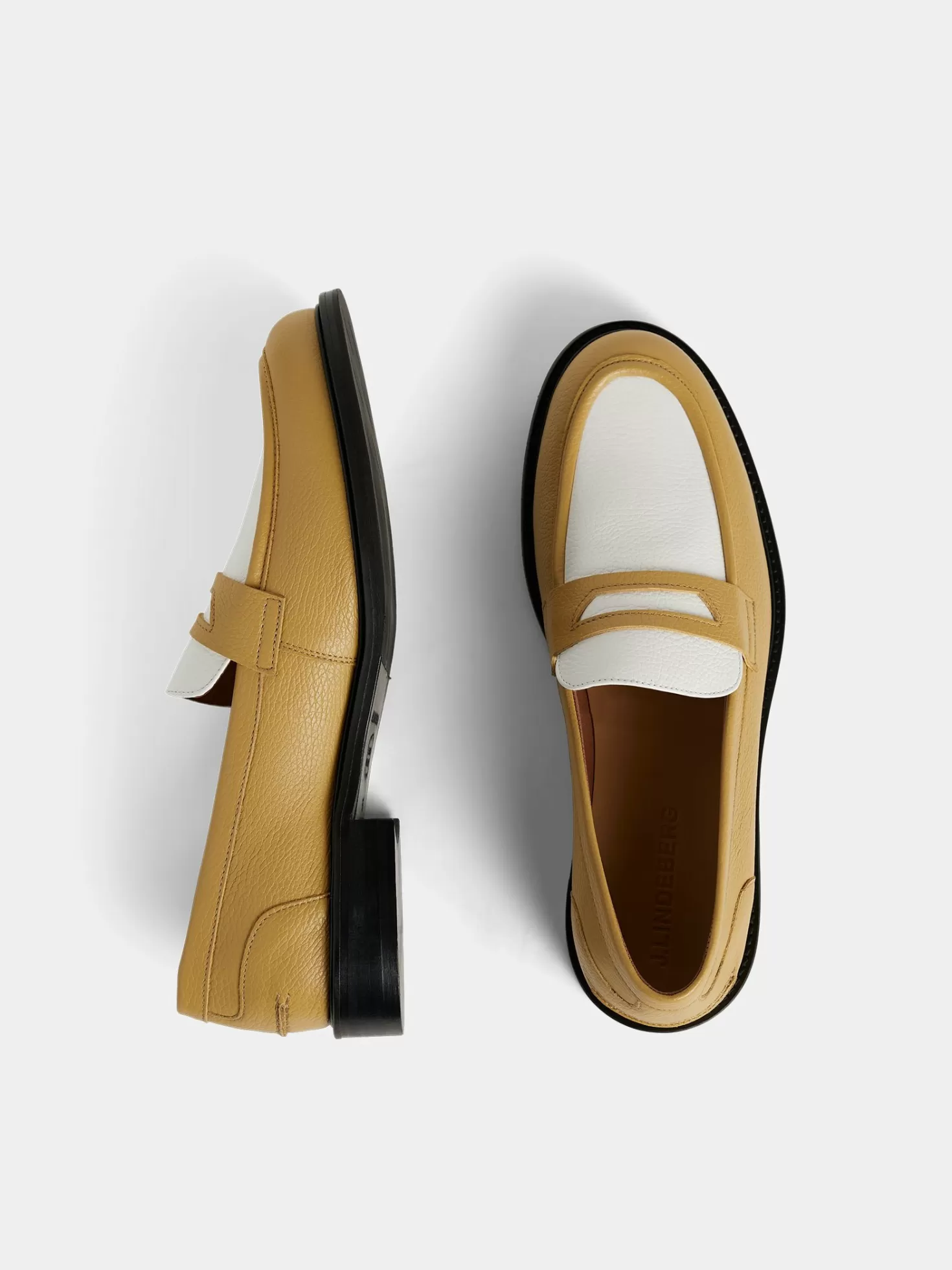 Dean Leather Loafer | J.Lindeberg Cheap