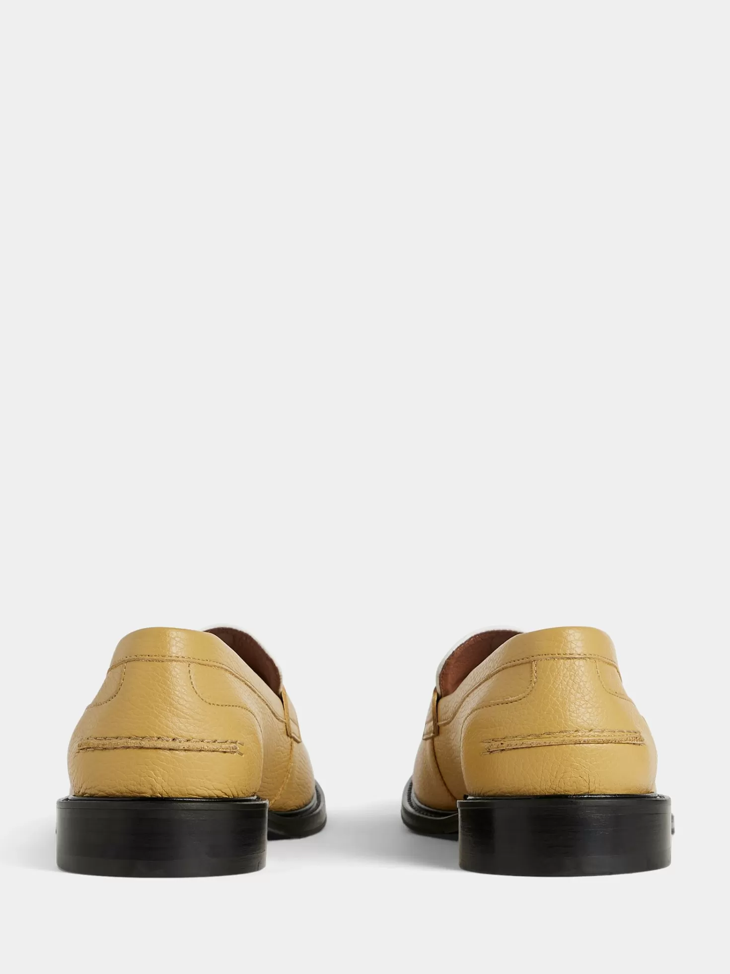 Dean Leather Loafer | J.Lindeberg Cheap