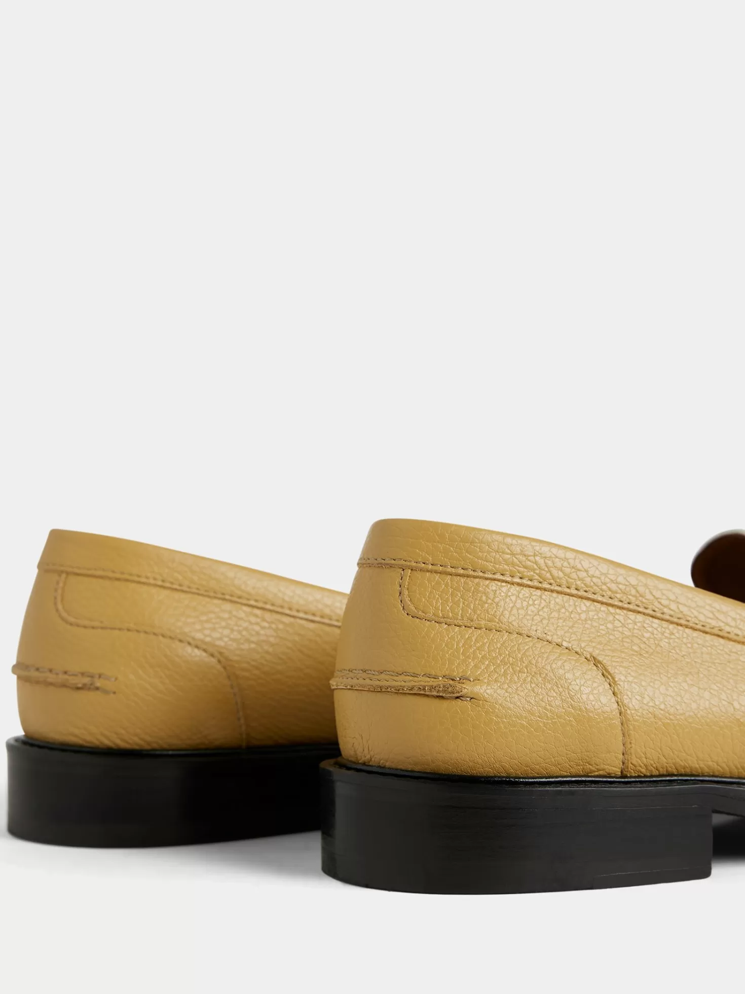 Dean Leather Loafer | J.Lindeberg Cheap