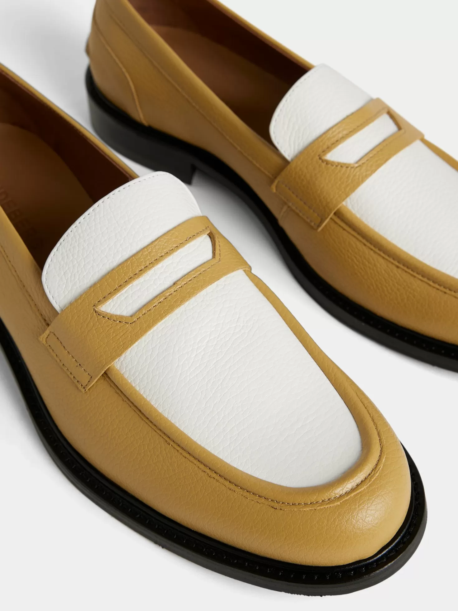 Dean Leather Loafer | J.Lindeberg Cheap