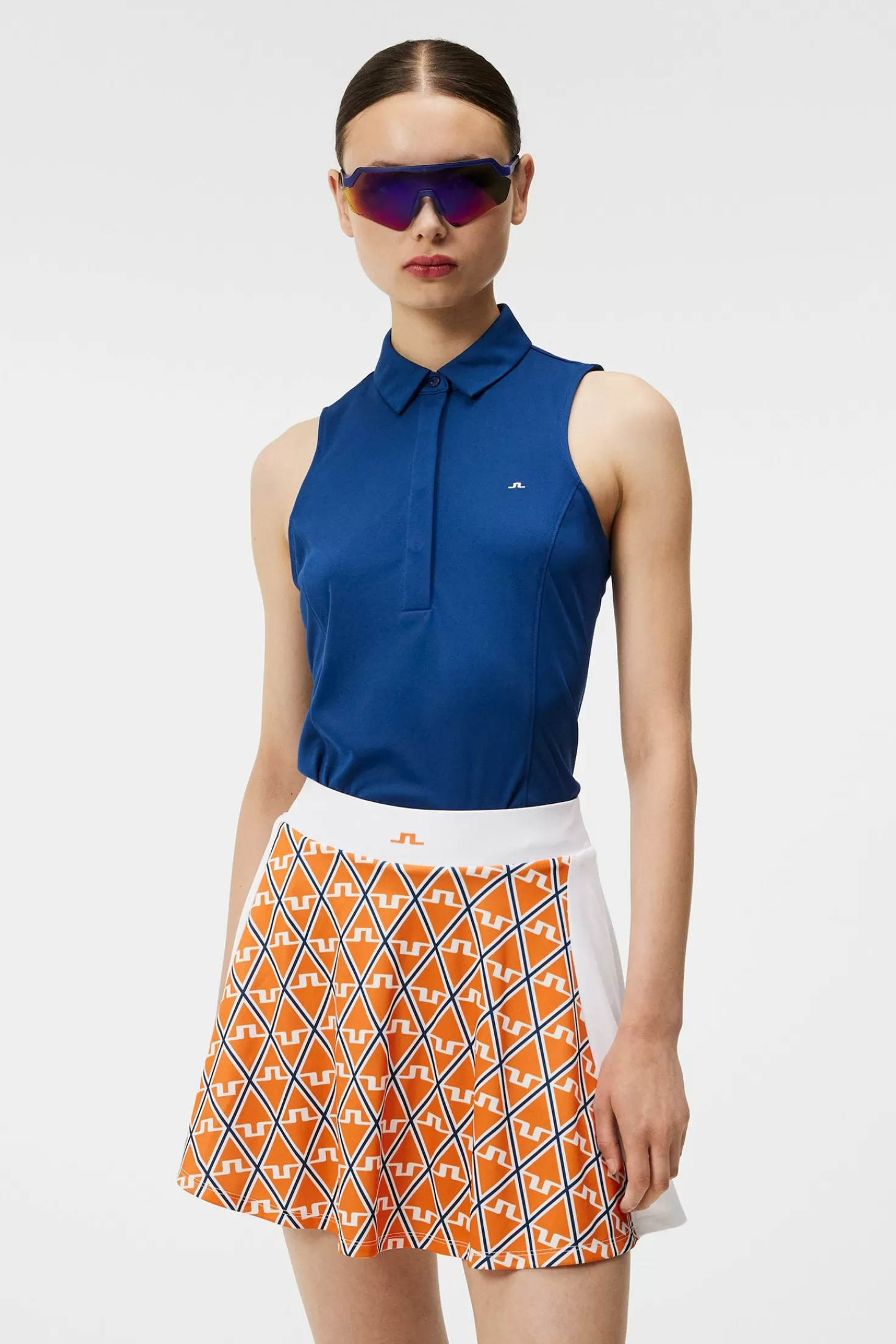 Dena Sleeveless Top | J.Lindeberg Online