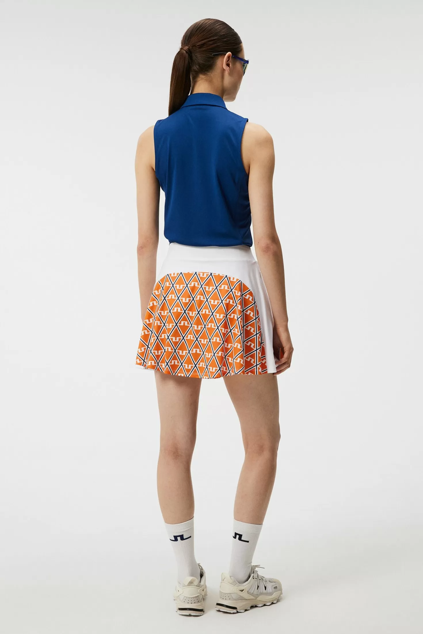 Dena Sleeveless Top | J.Lindeberg Shop