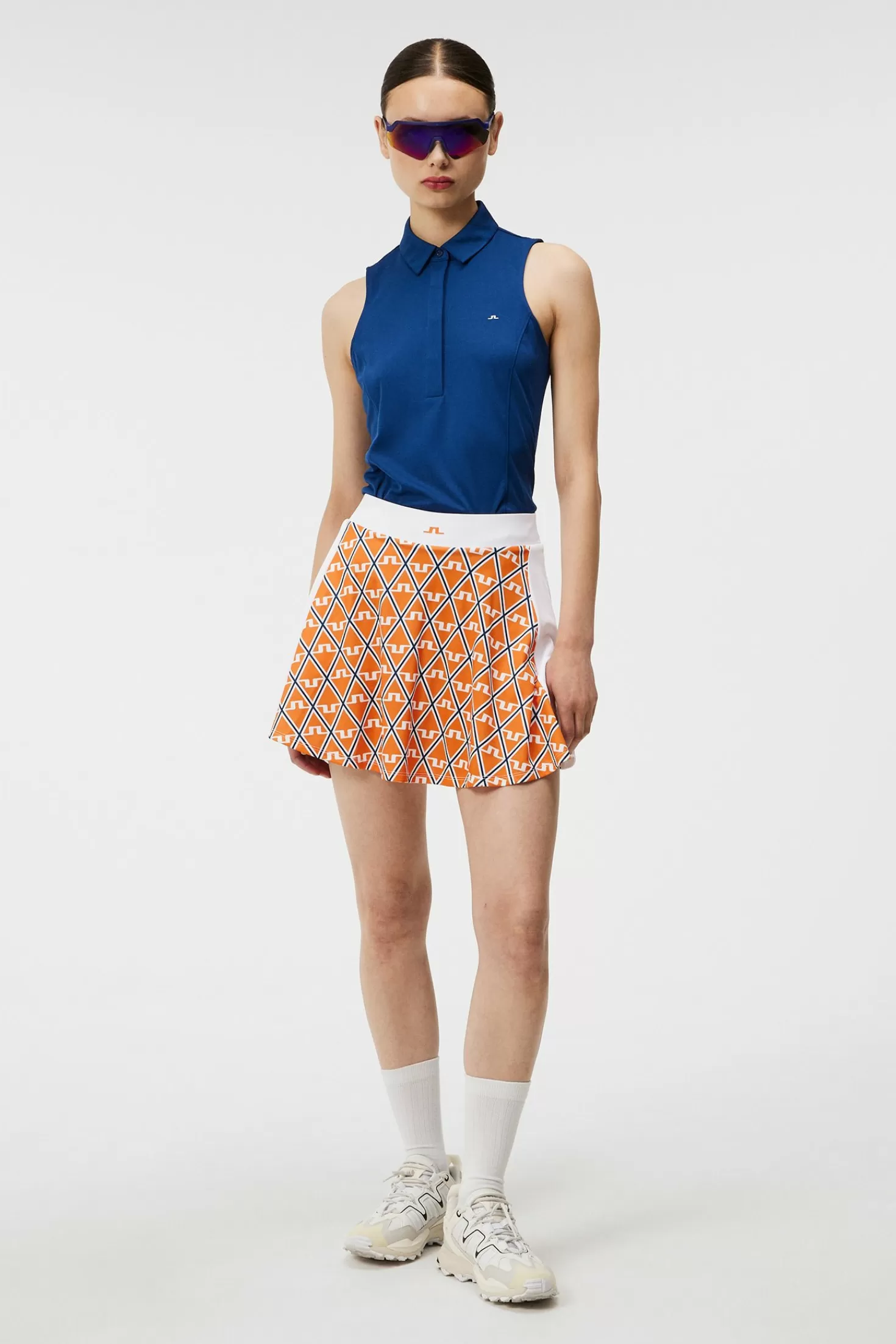 Dena Sleeveless Top | J.Lindeberg Shop