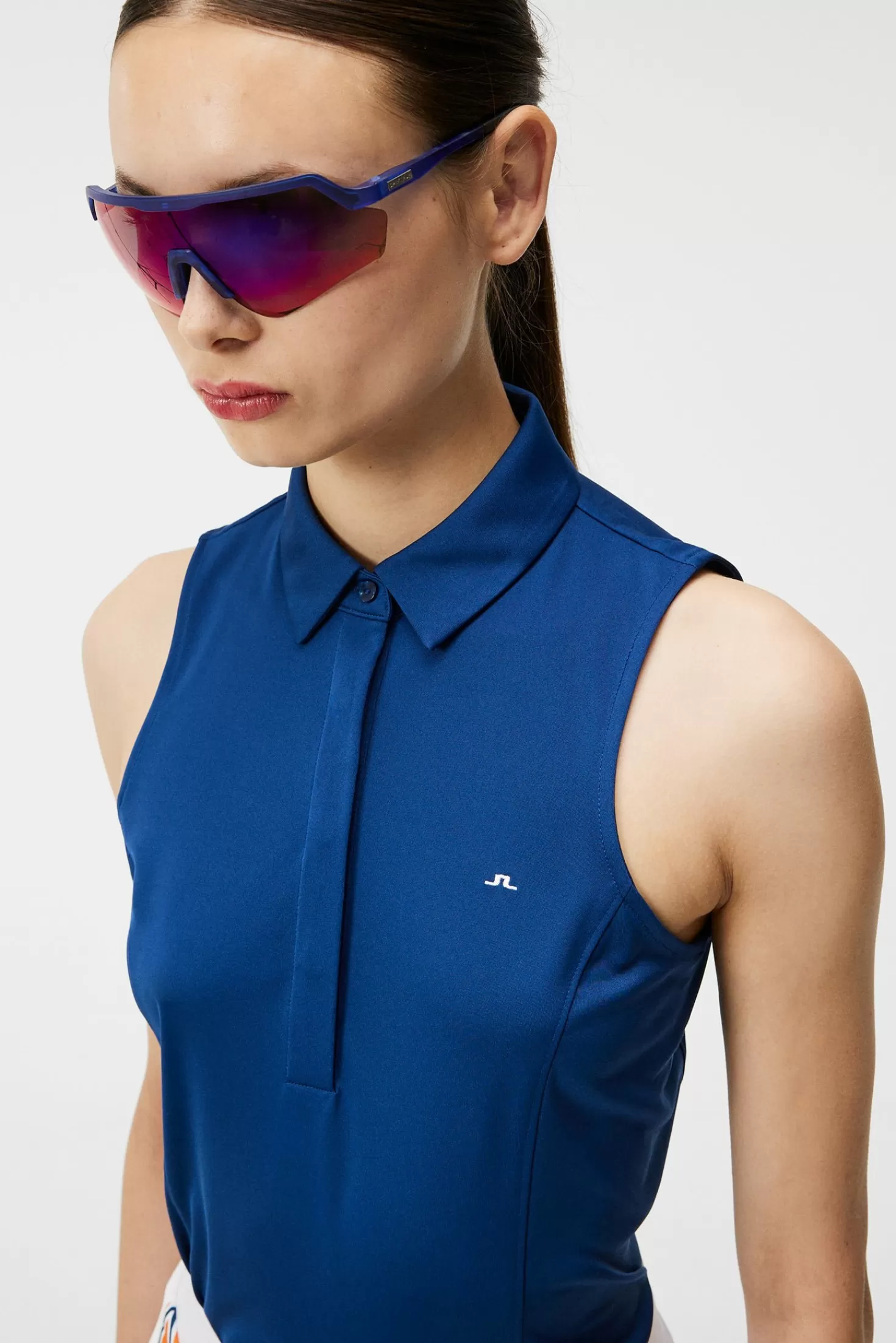 Dena Sleeveless Top | J.Lindeberg Shop