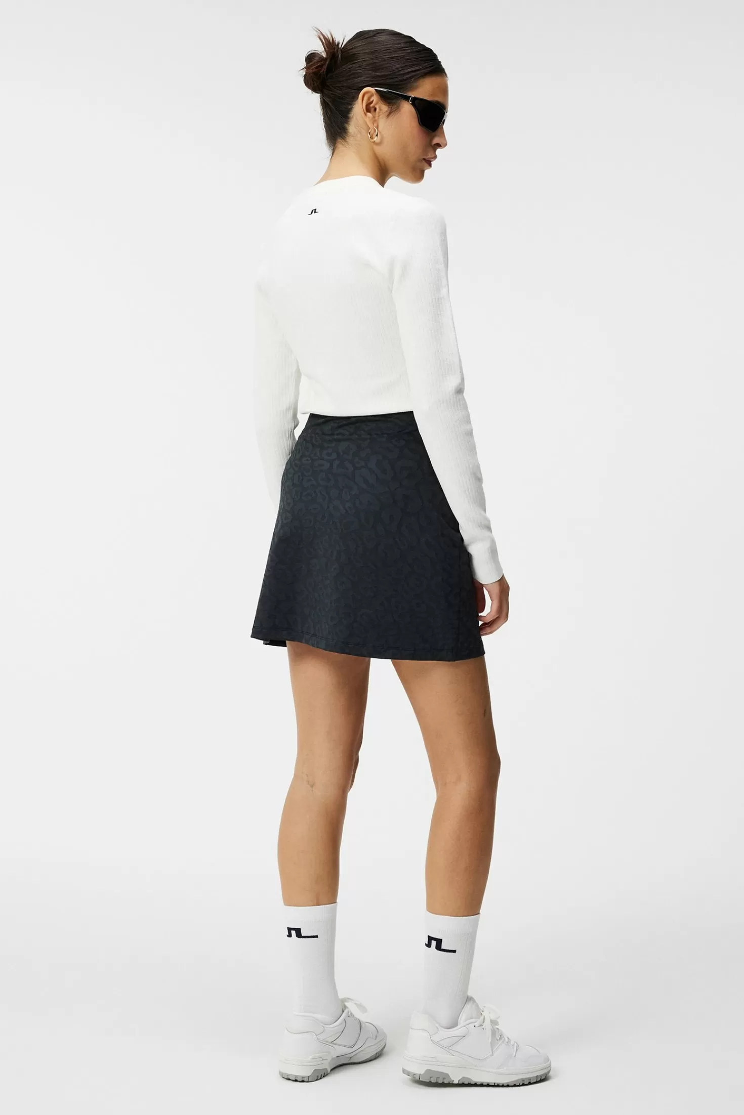 Denise Print Skirt | J.Lindeberg Flash Sale