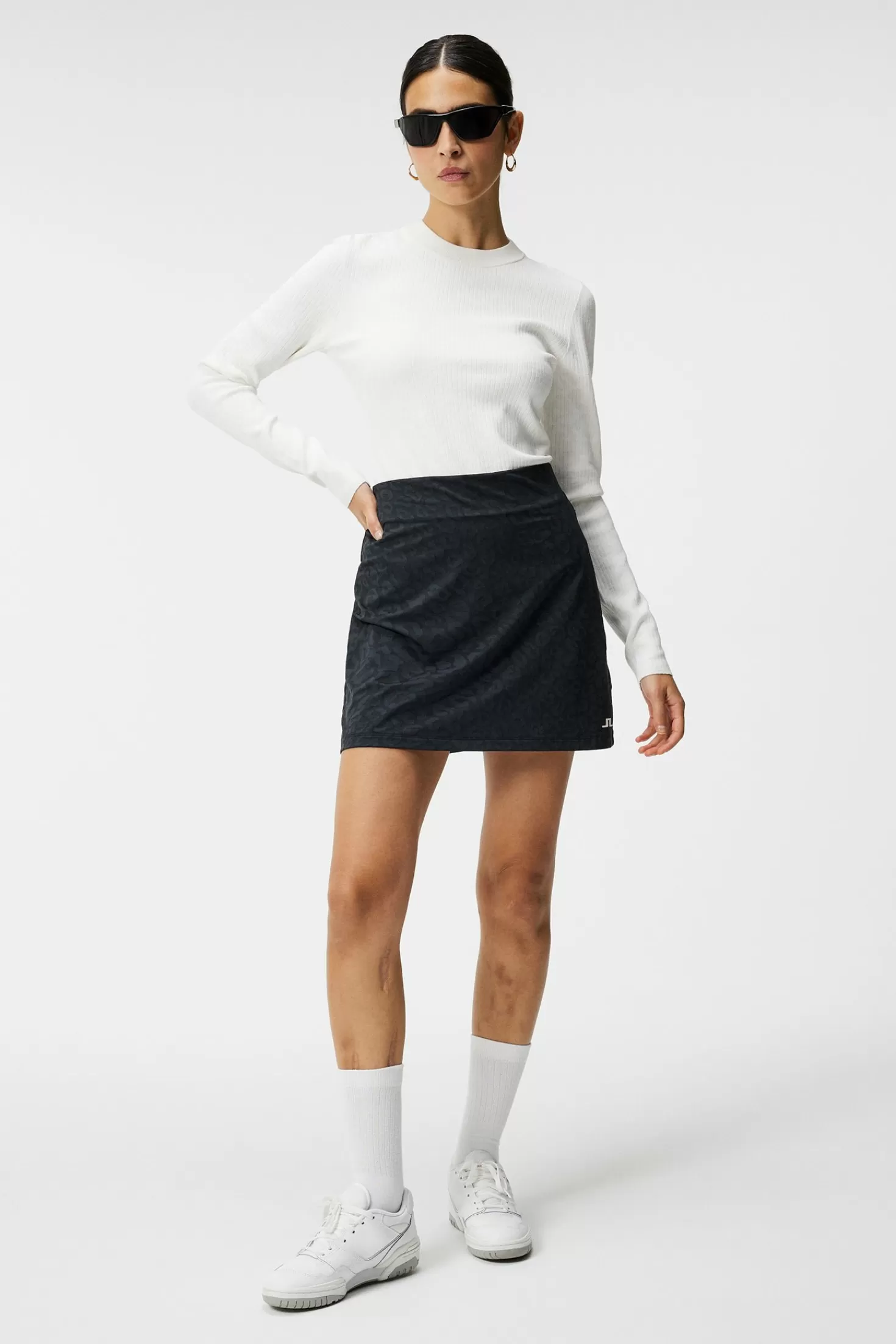 Denise Print Skirt | J.Lindeberg Flash Sale