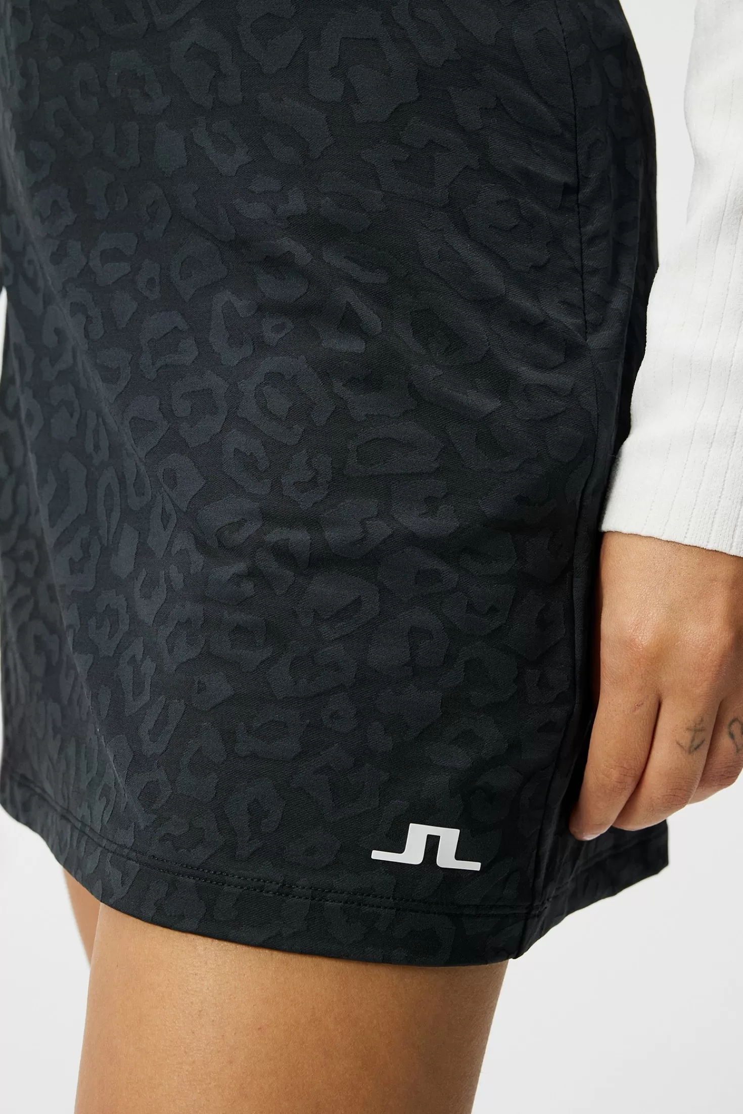 Denise Print Skirt | J.Lindeberg Flash Sale