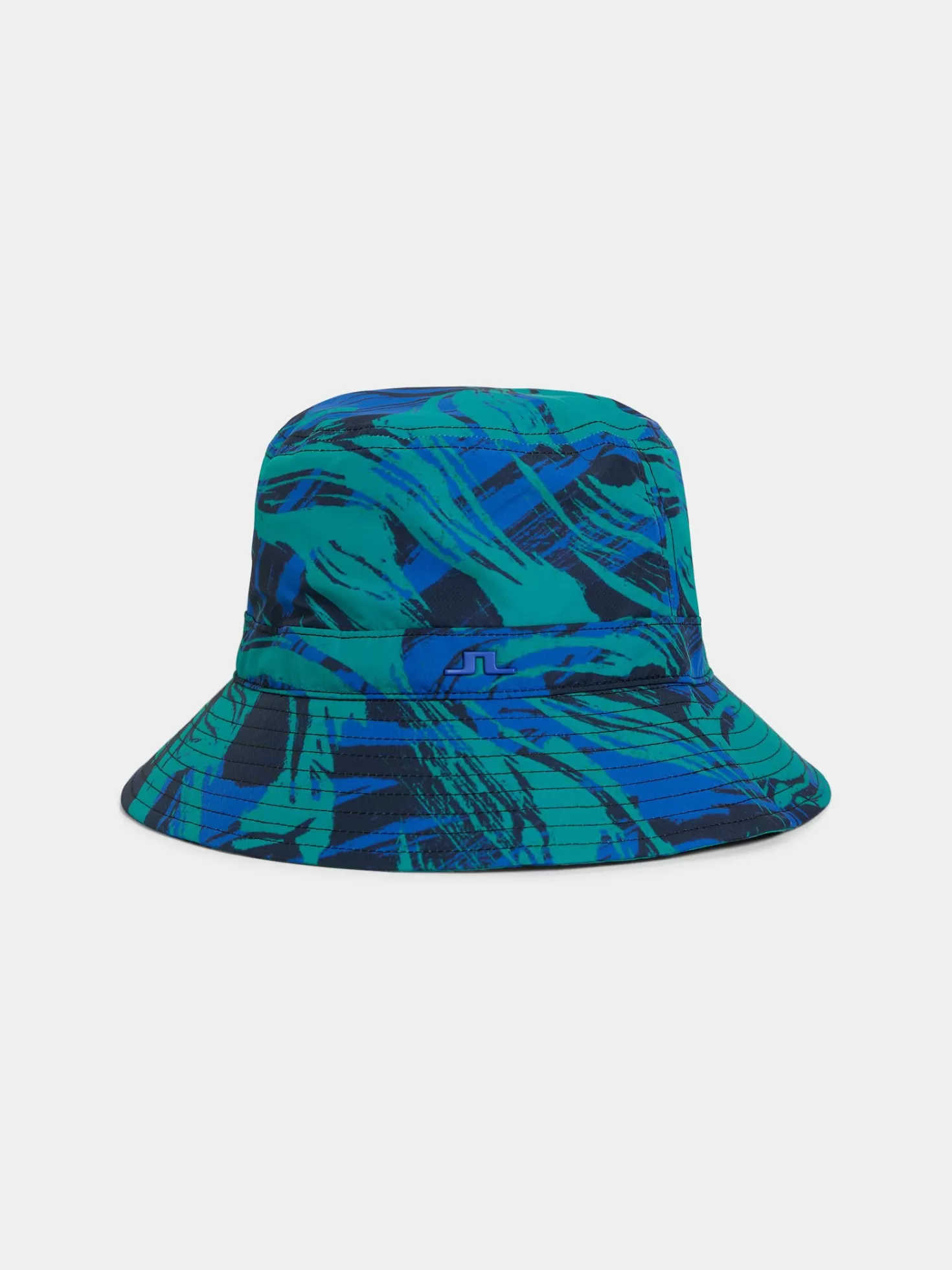 Denver Print Bucket Hat | J.Lindeberg Online