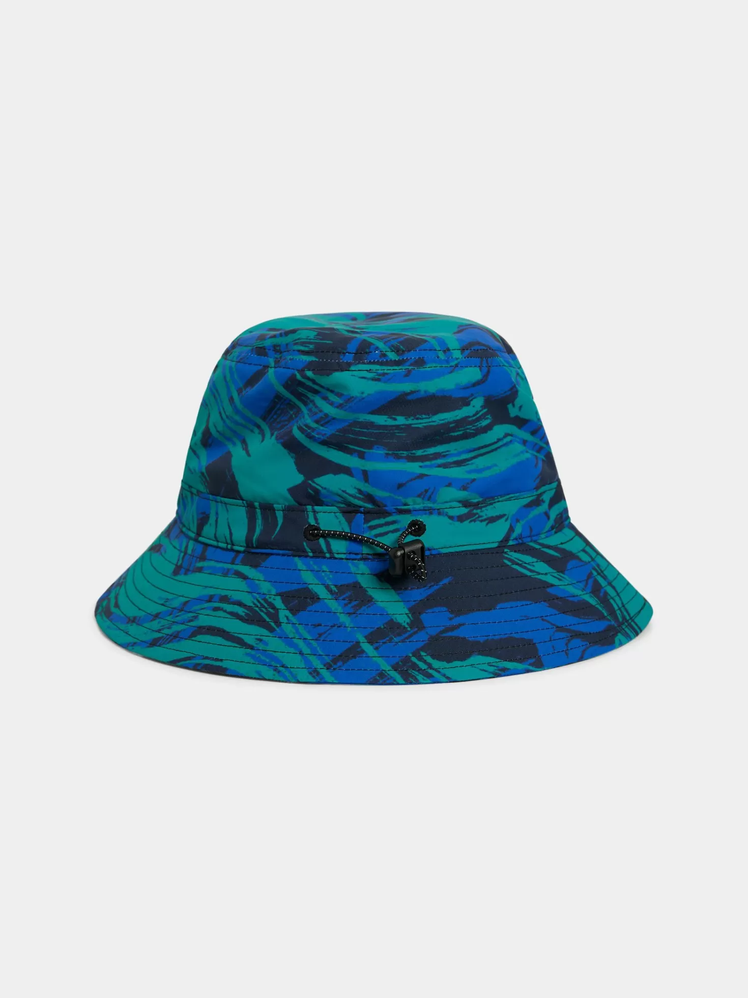 Denver Print Bucket Hat | J.Lindeberg Online