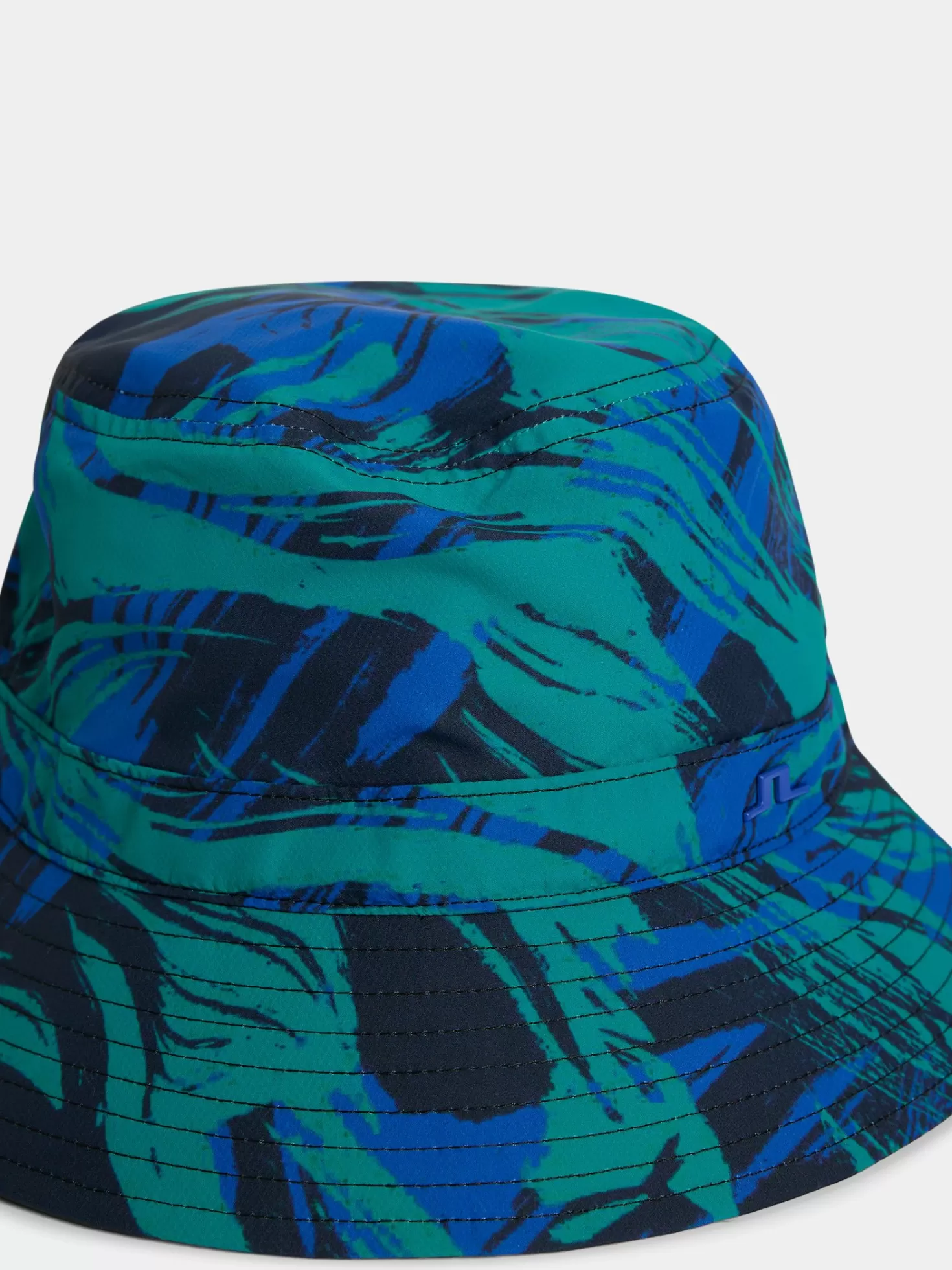 Denver Print Bucket Hat | J.Lindeberg Online