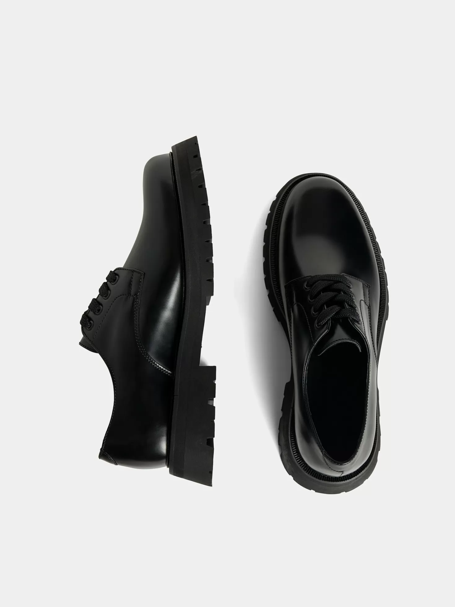 Derby Leather Shoe | J.Lindeberg Hot