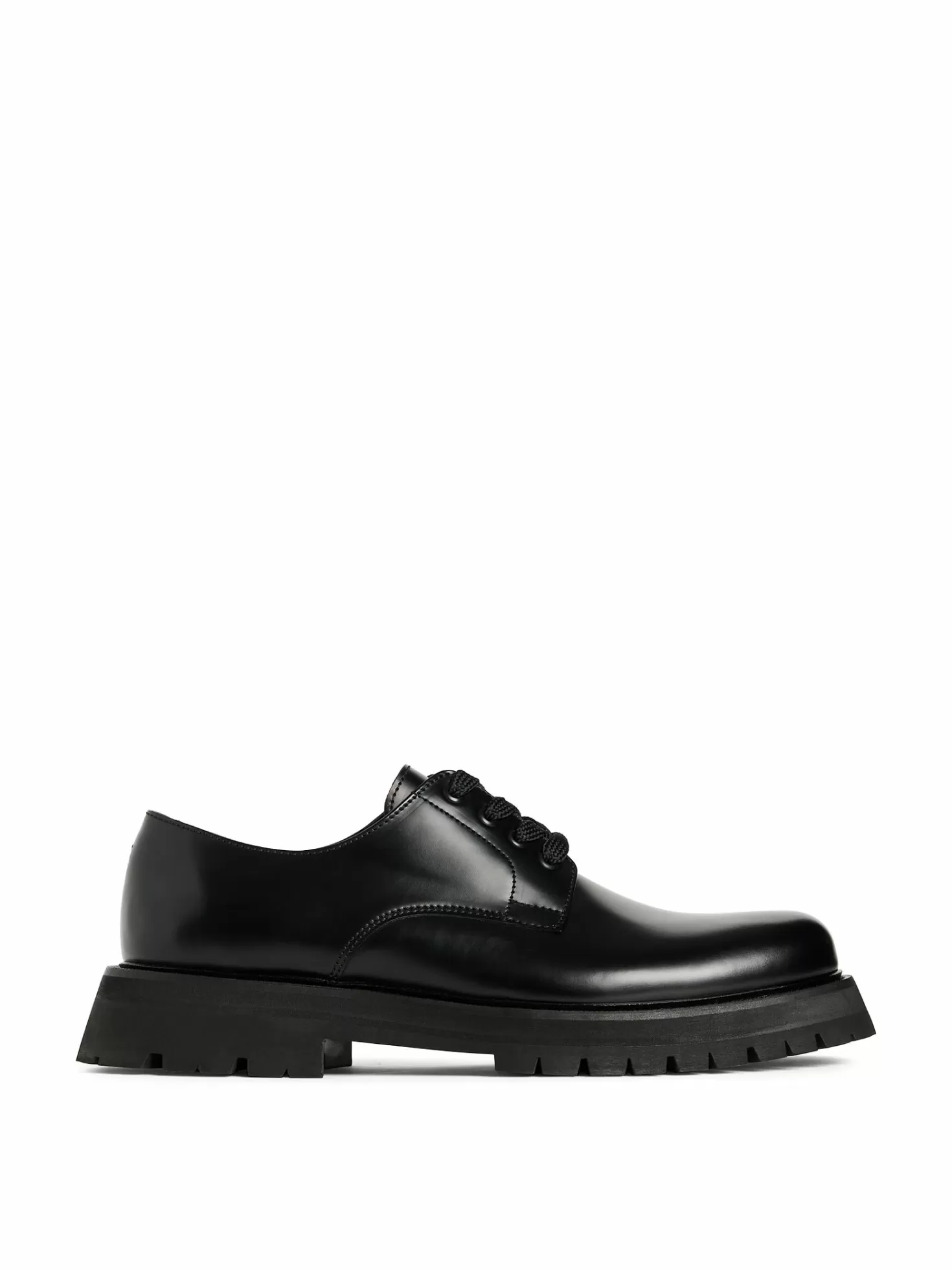 Derby Leather Shoe | J.Lindeberg Hot