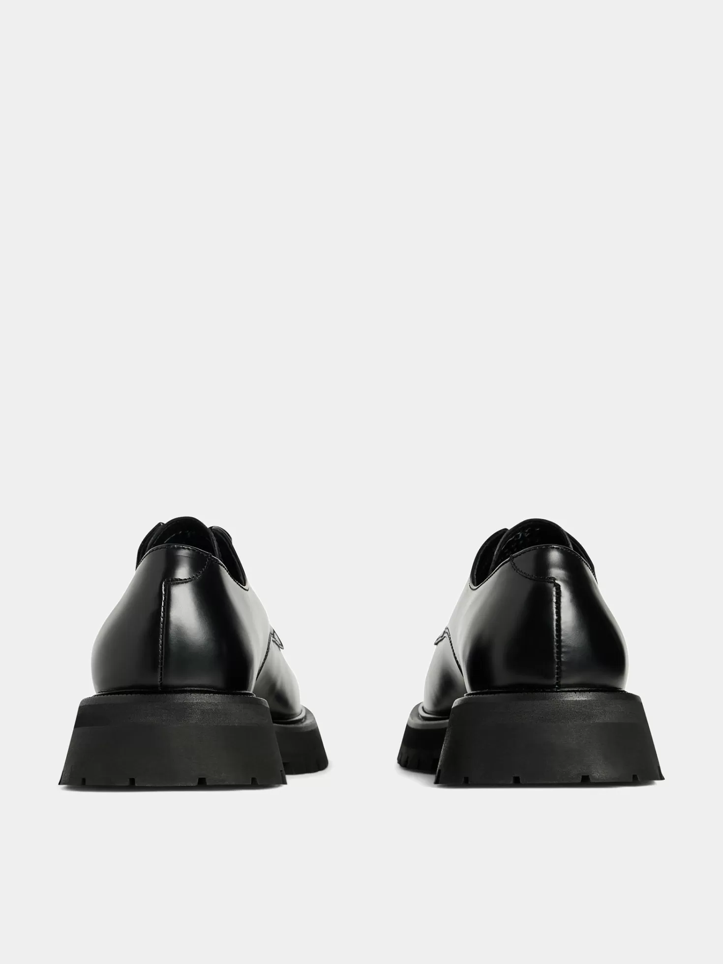 Derby Leather Shoe | J.Lindeberg Hot