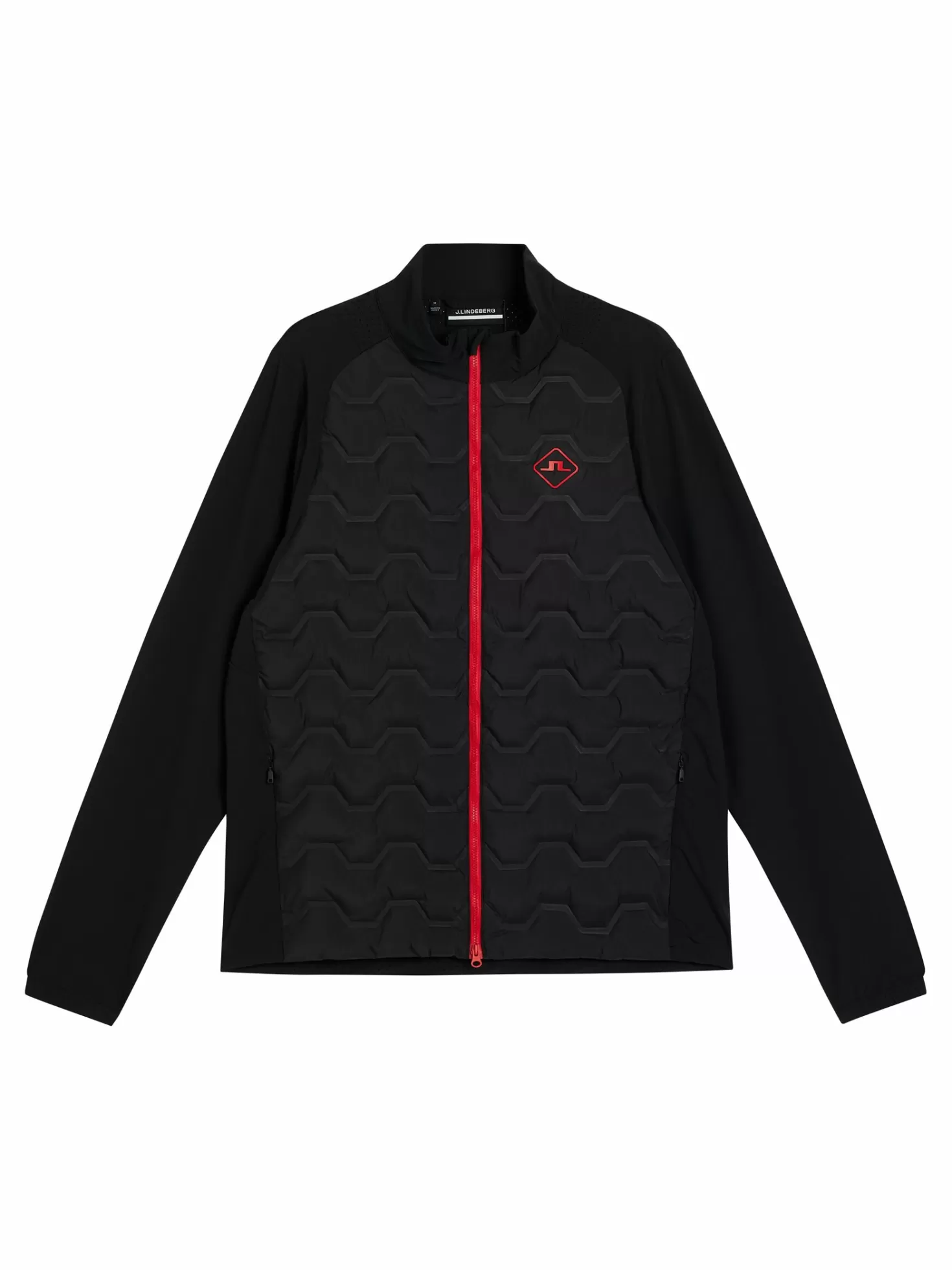 Dexter Hybrid Jacket | J.Lindeberg Best